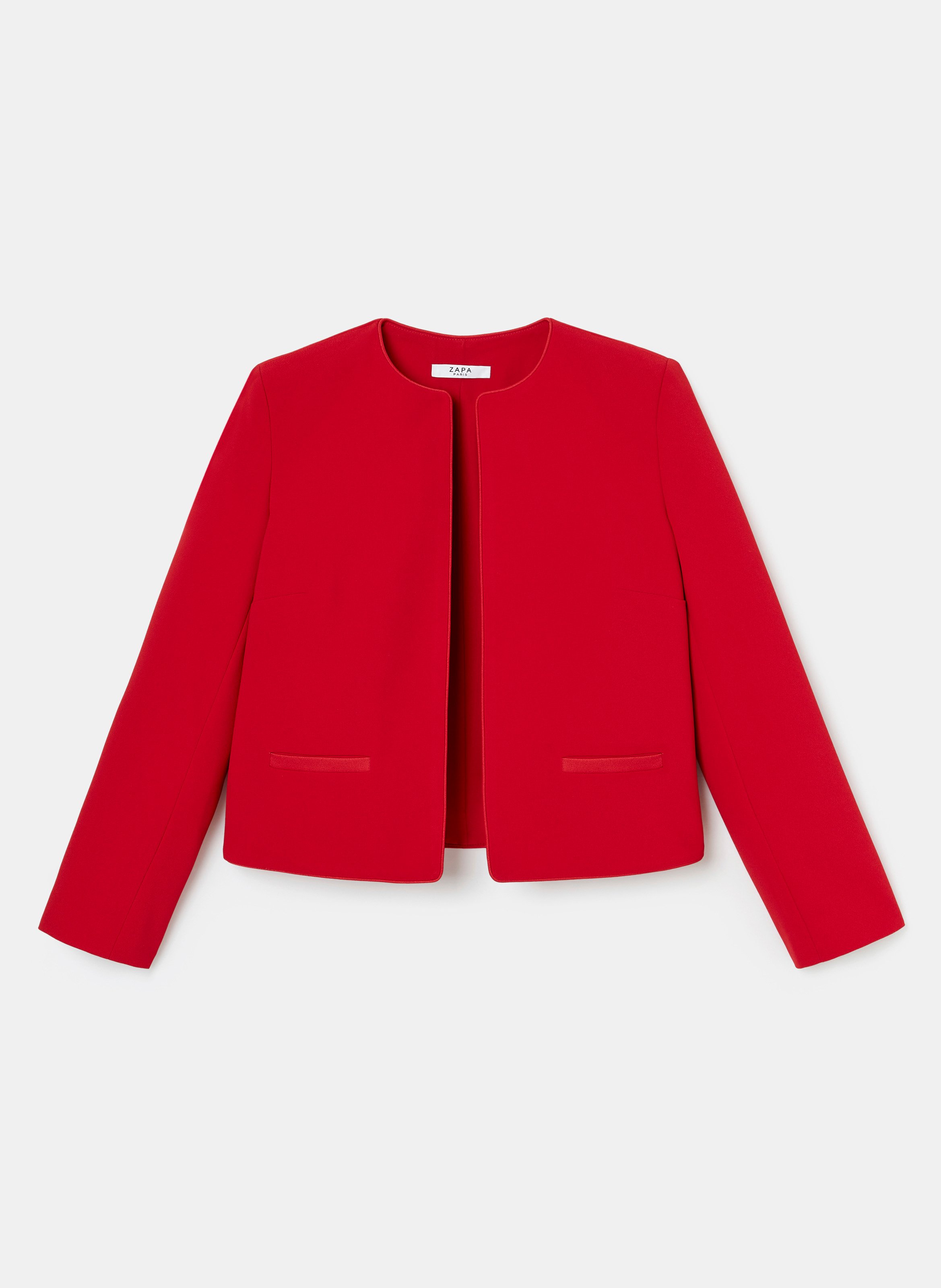 Veste  vincenzo ZAPA Rouge