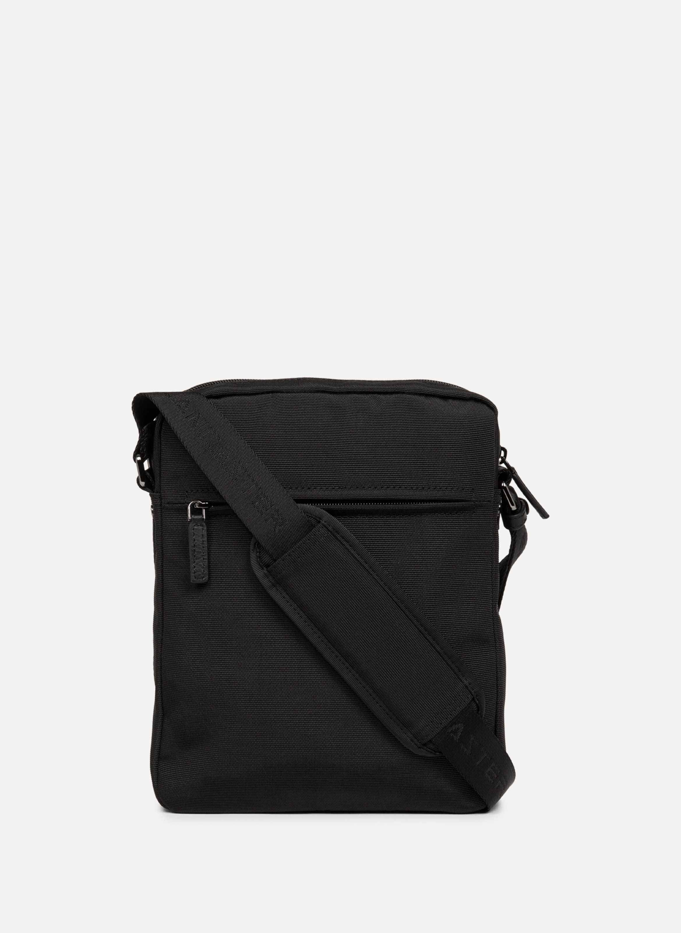 Crossbody bag - smart LANCASTER Black