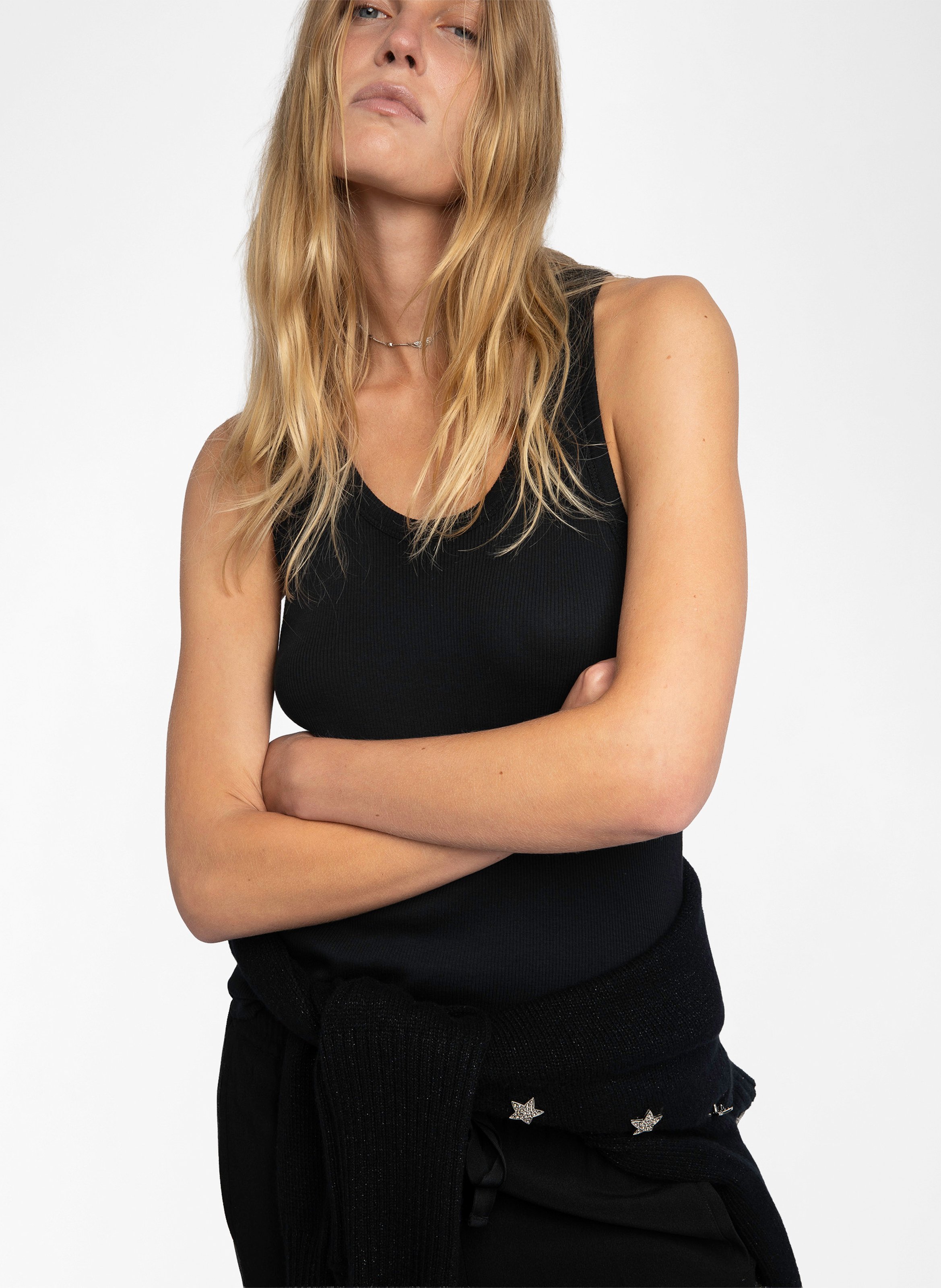 Bianca bianca ZADIG&VOLTAIRE Noir