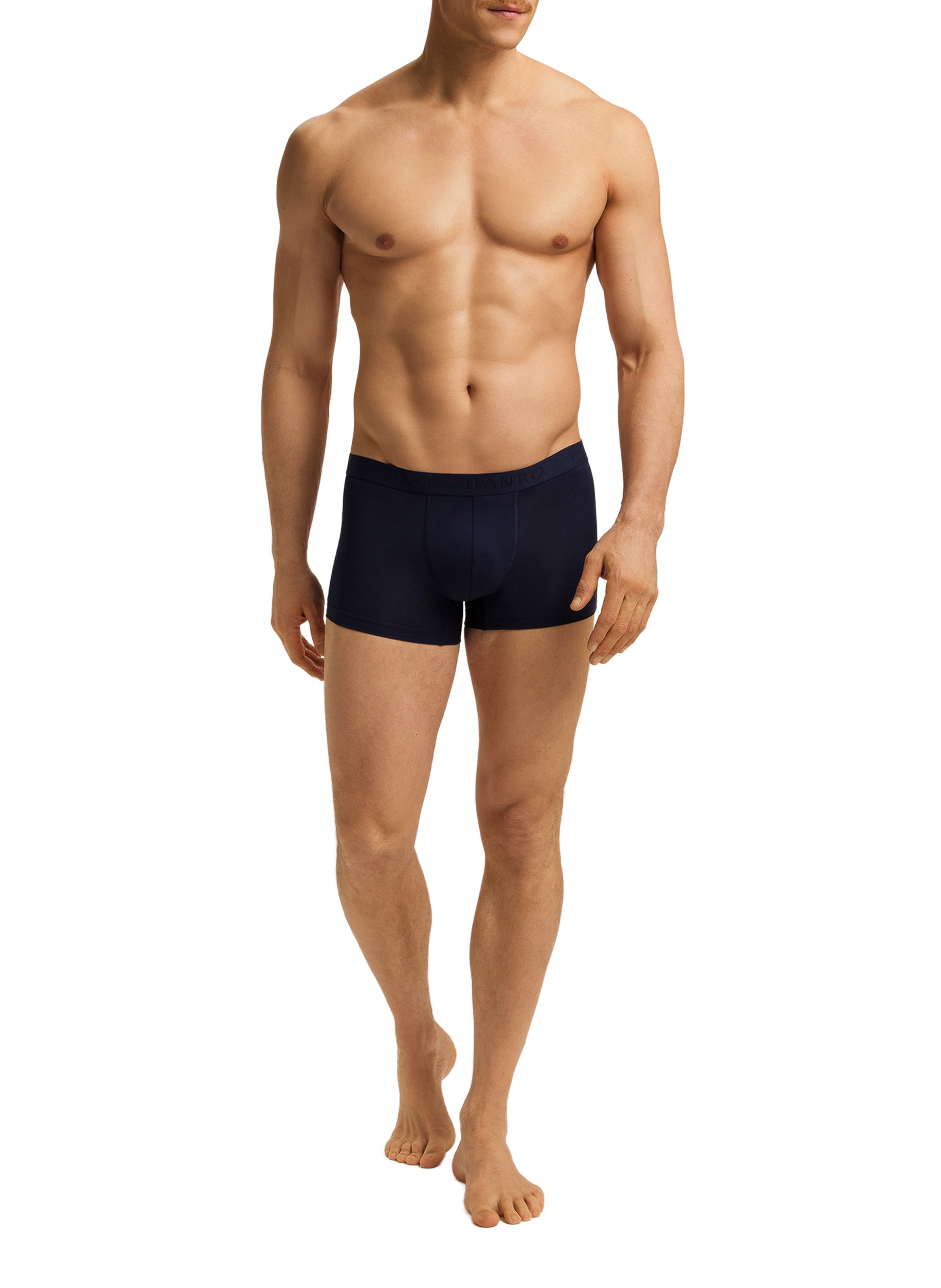 Pack of 2 boxers HANRO Multicolour