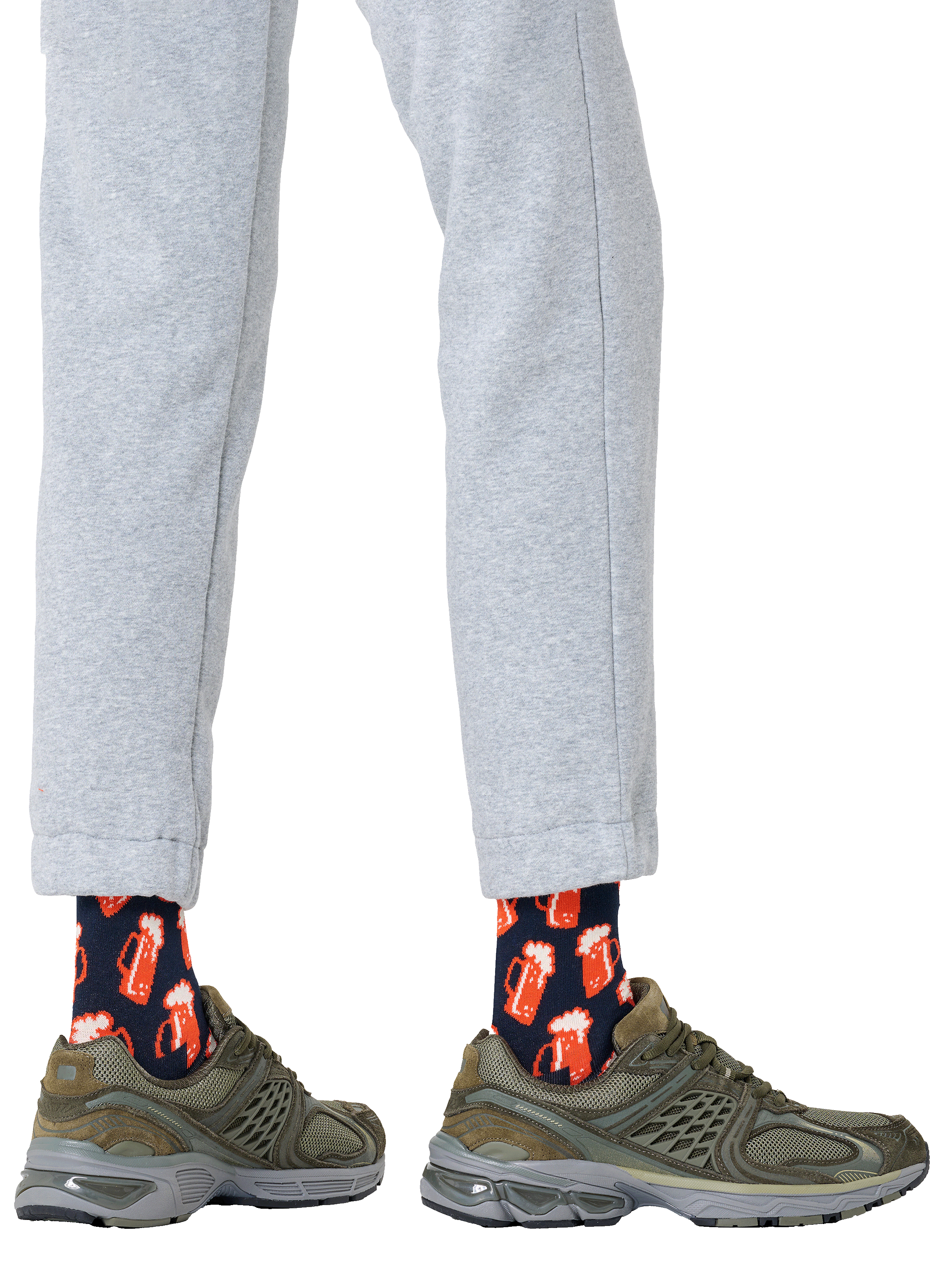 Lot de chaussettes à motif HAPPY SOCKS Multicolore