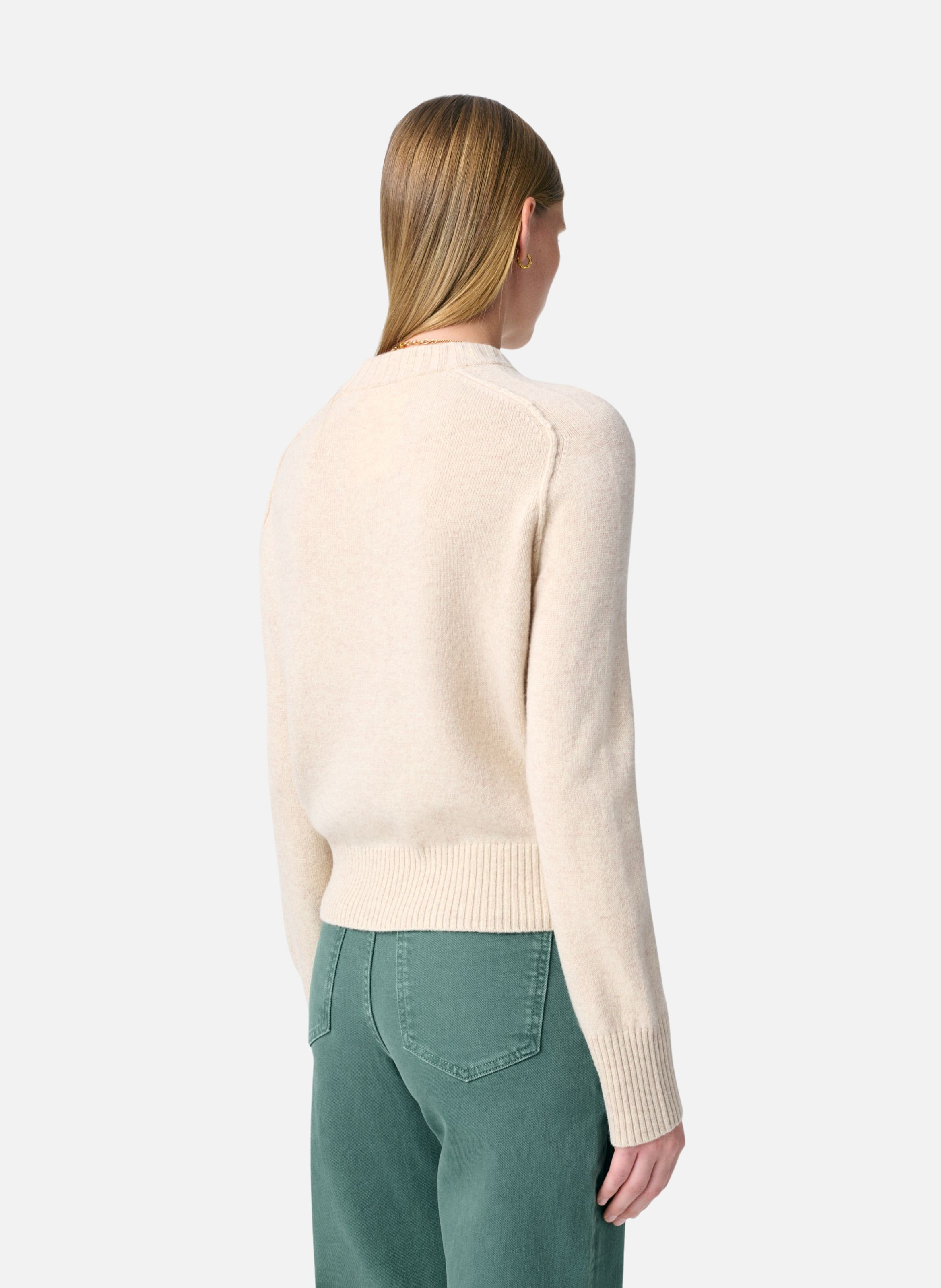 Pull fresia VANESSA BRUNO Beige