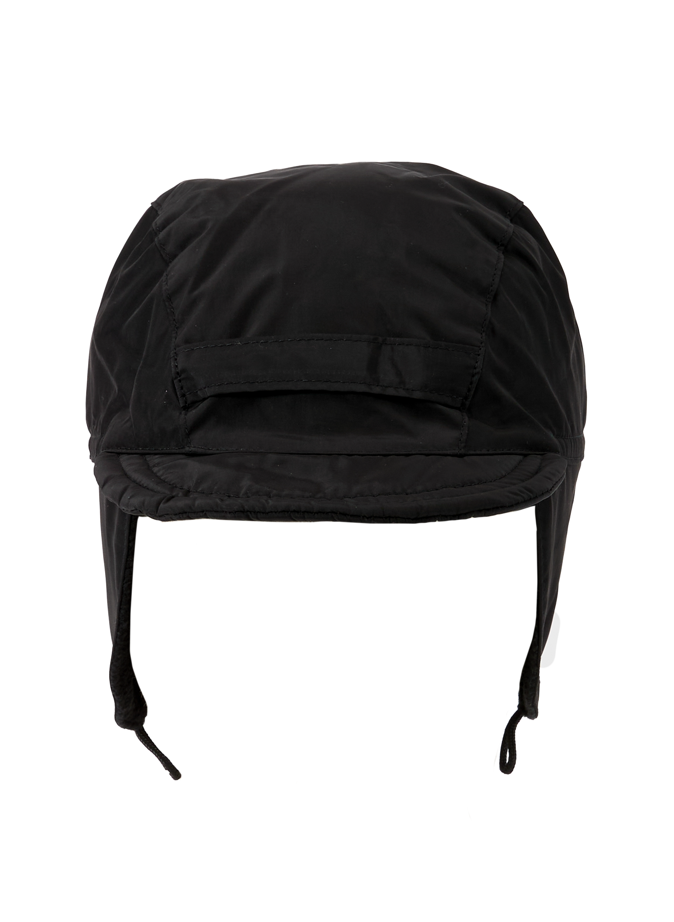 Casquette Explore avec protections sur côtés HELAS CAPS Noir