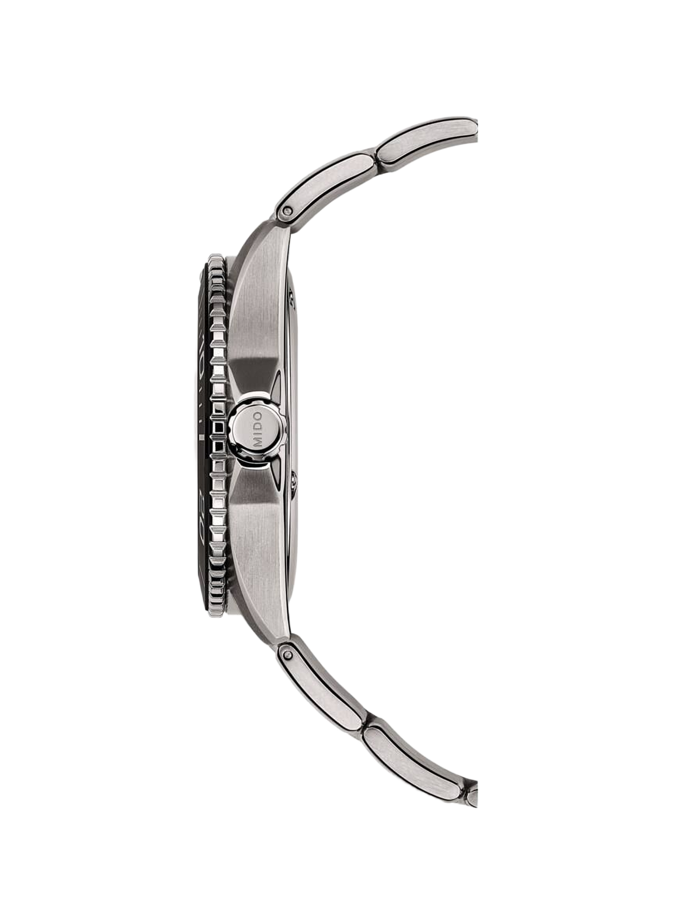 Montre analogique Ocean Star 200C Titanium MIDO Noir