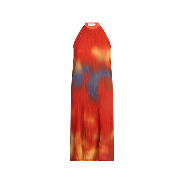 Robe midi plissée Robe midi plissée