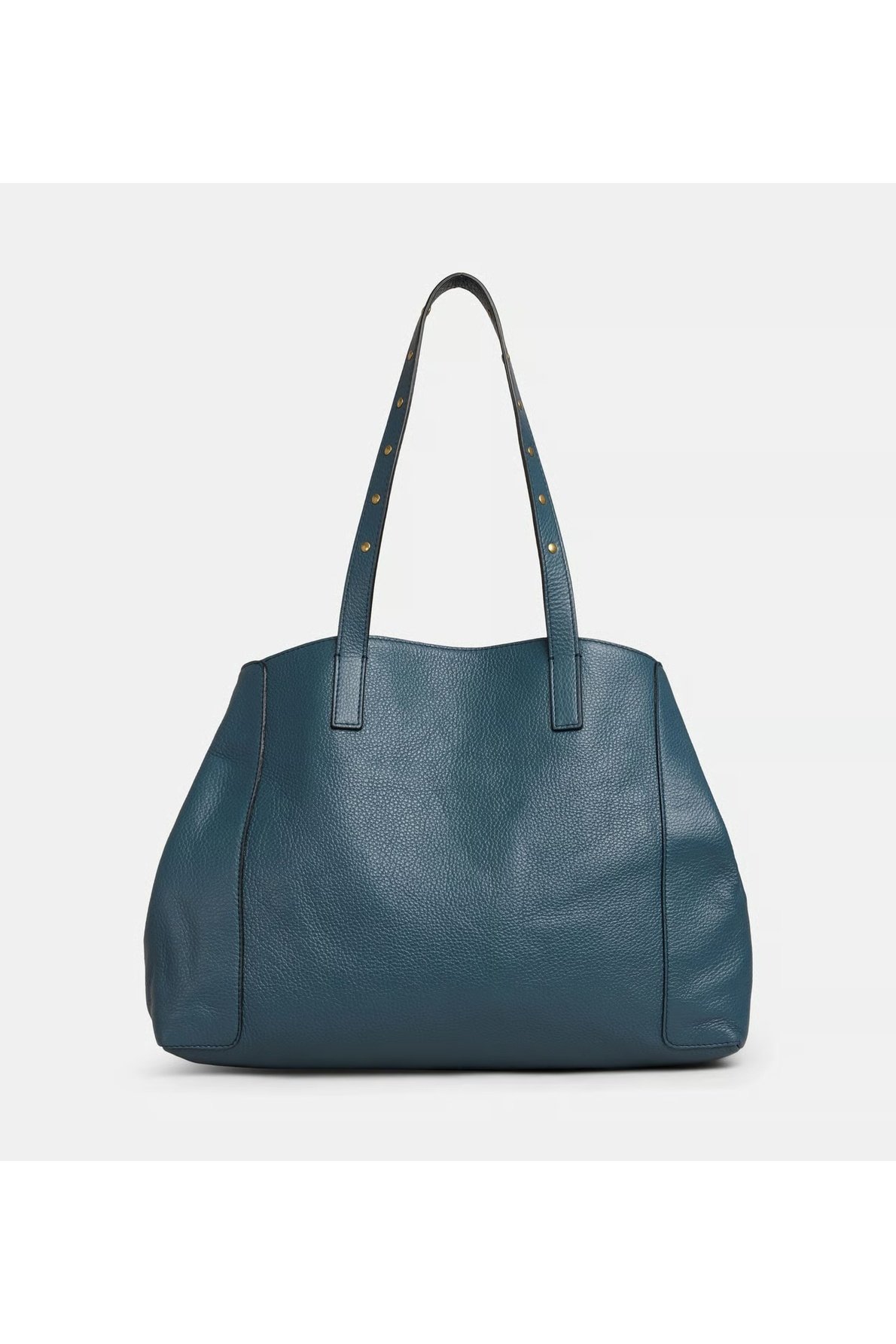 Cabas en cuir - simple GERARD DAREL Bleu