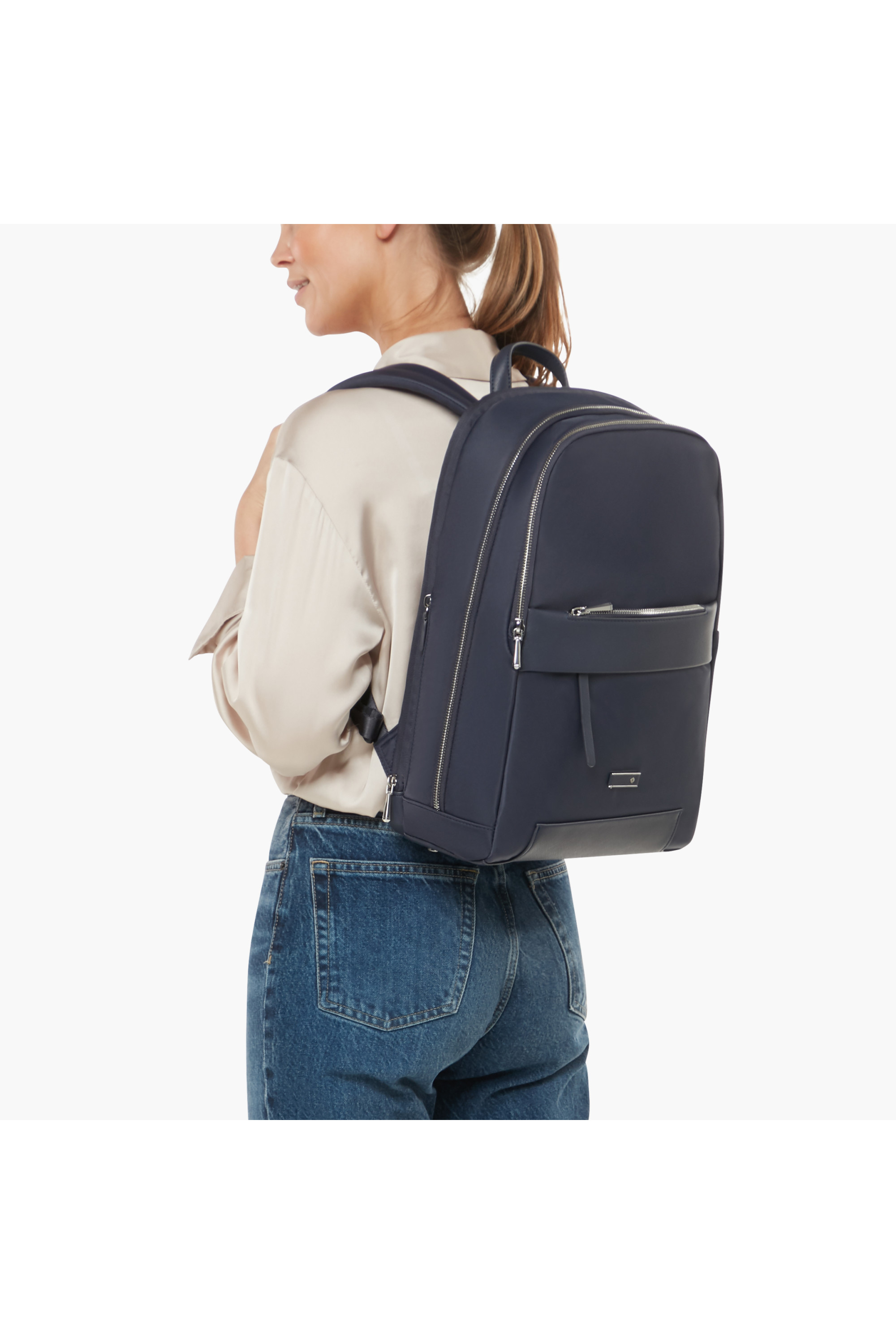 Zalia 3.0 sac à dos ordinateur SAMSONITE Bleu