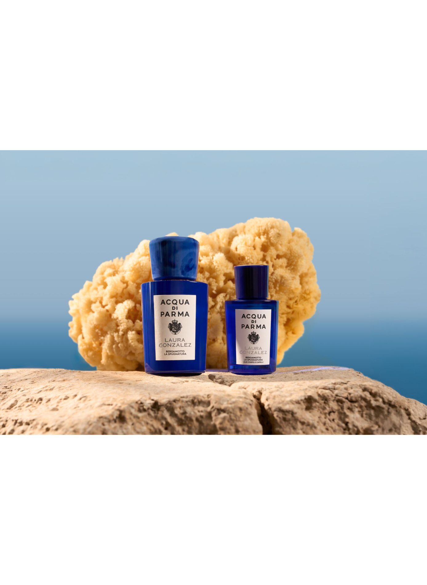 Bergamotte Das Schwammtuch - Eau de Parfum ACQUA DI PARMA No color