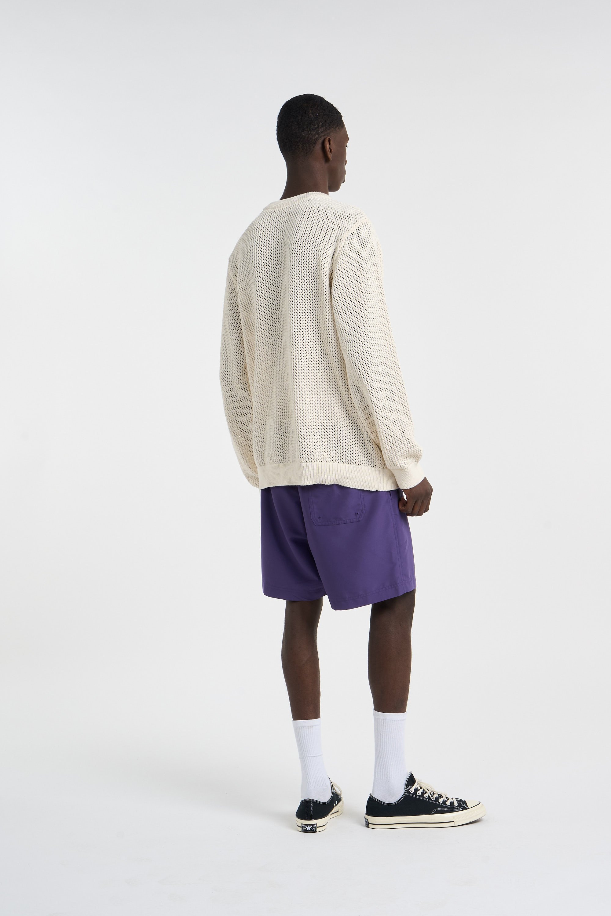 Pull stockton sweater CARHARTT WIP Beige