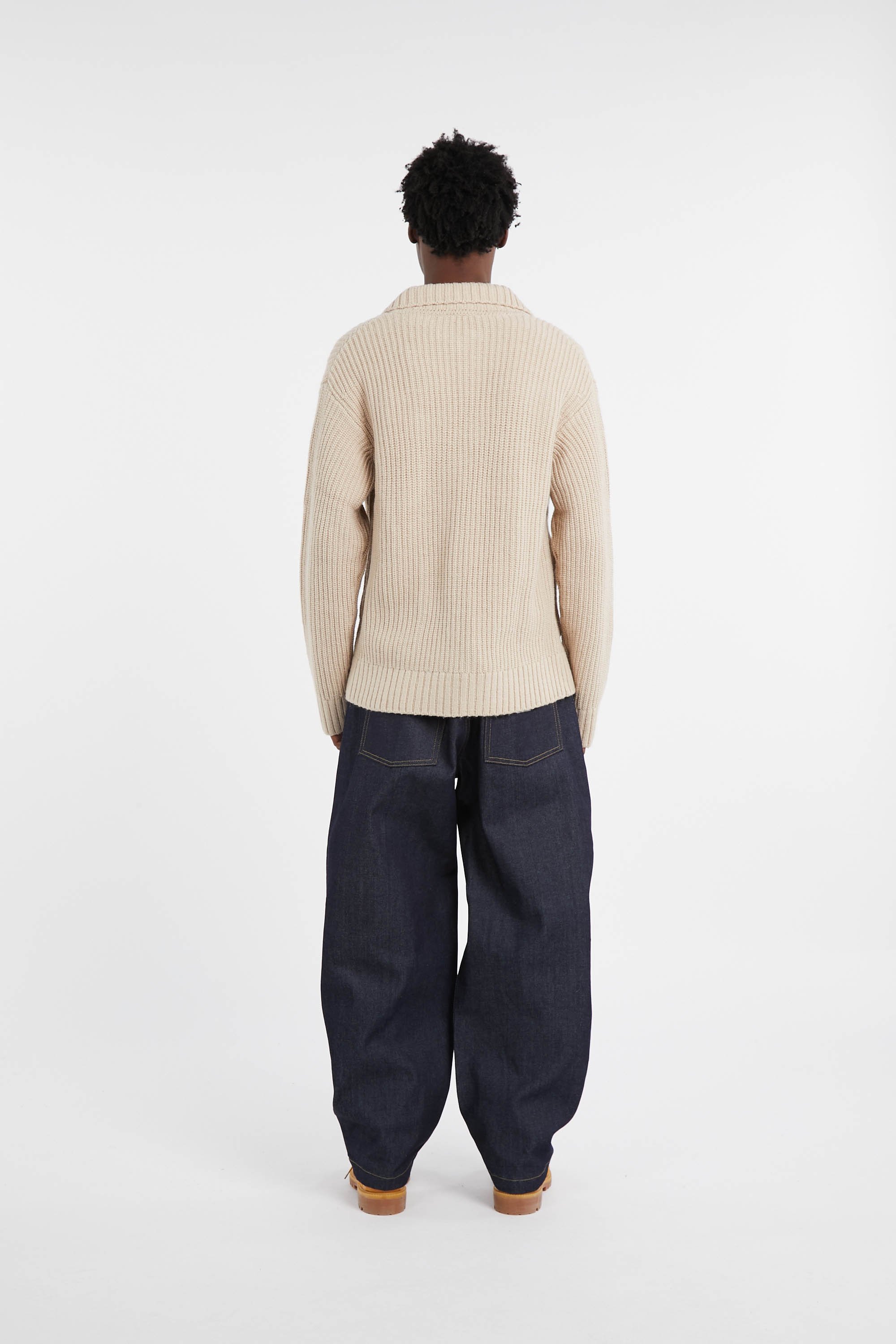 Jean brandon pant CARHARTT WIP Bleu