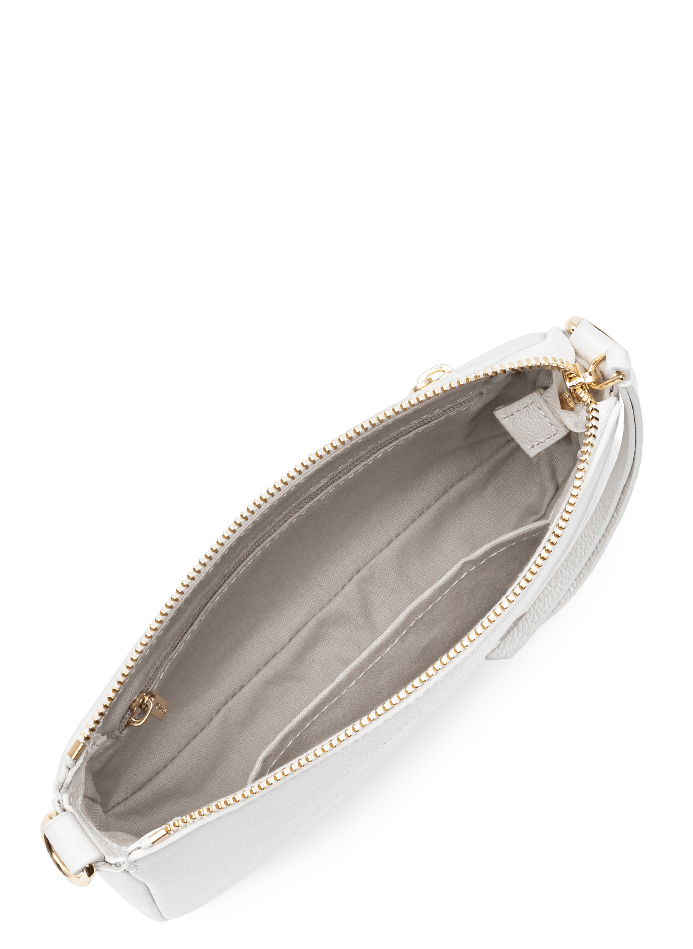 Pochette - dune LANCASTER Blanc