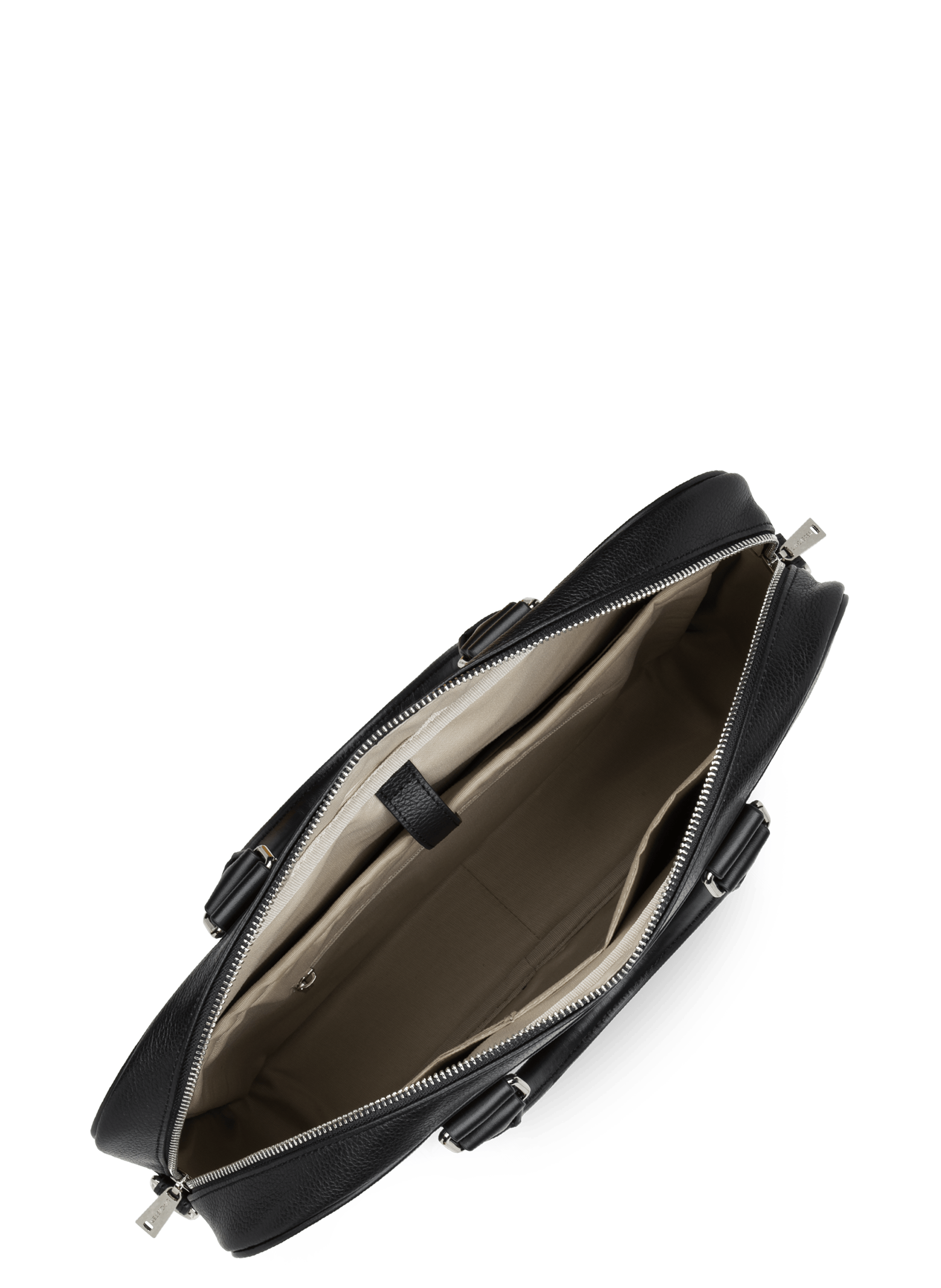 Porte documents - milano gentlemen LANCASTER Noir