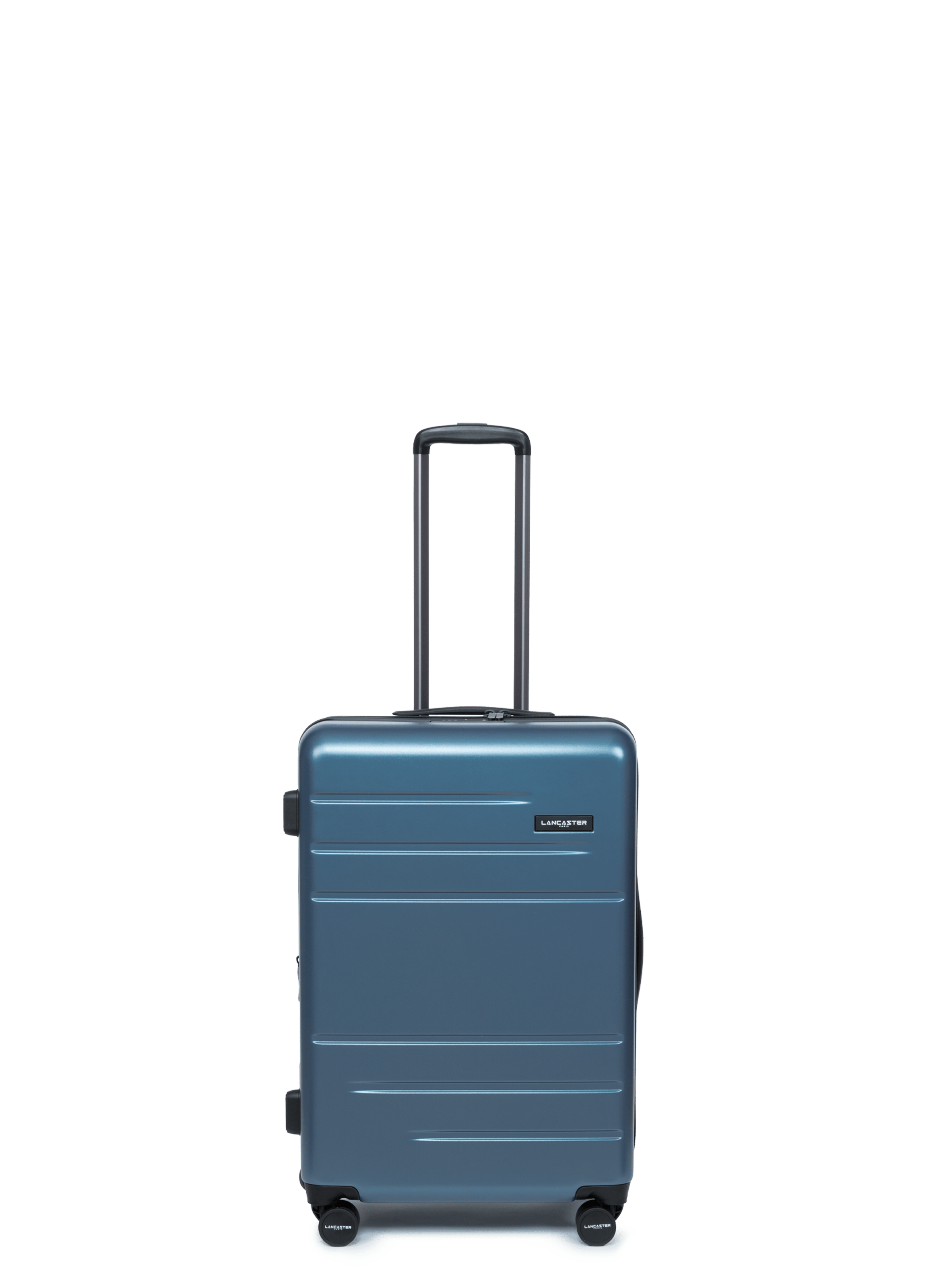 Set de 2 valises - cdg LANCASTER Bleu