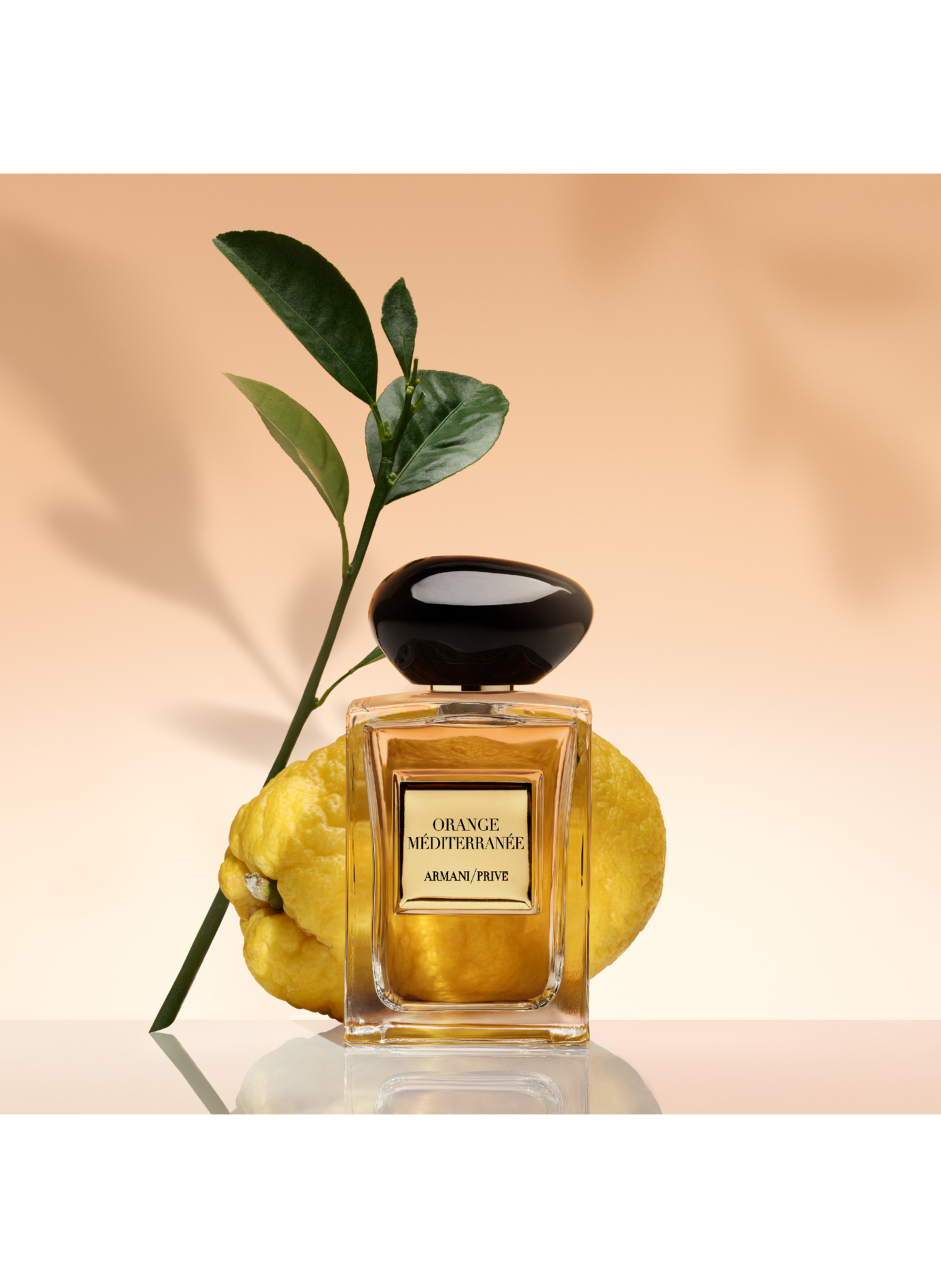 Armani/Privé - Orange Méditerranée - Eau de Toilette

 ARMANI/PRIVÉ No color