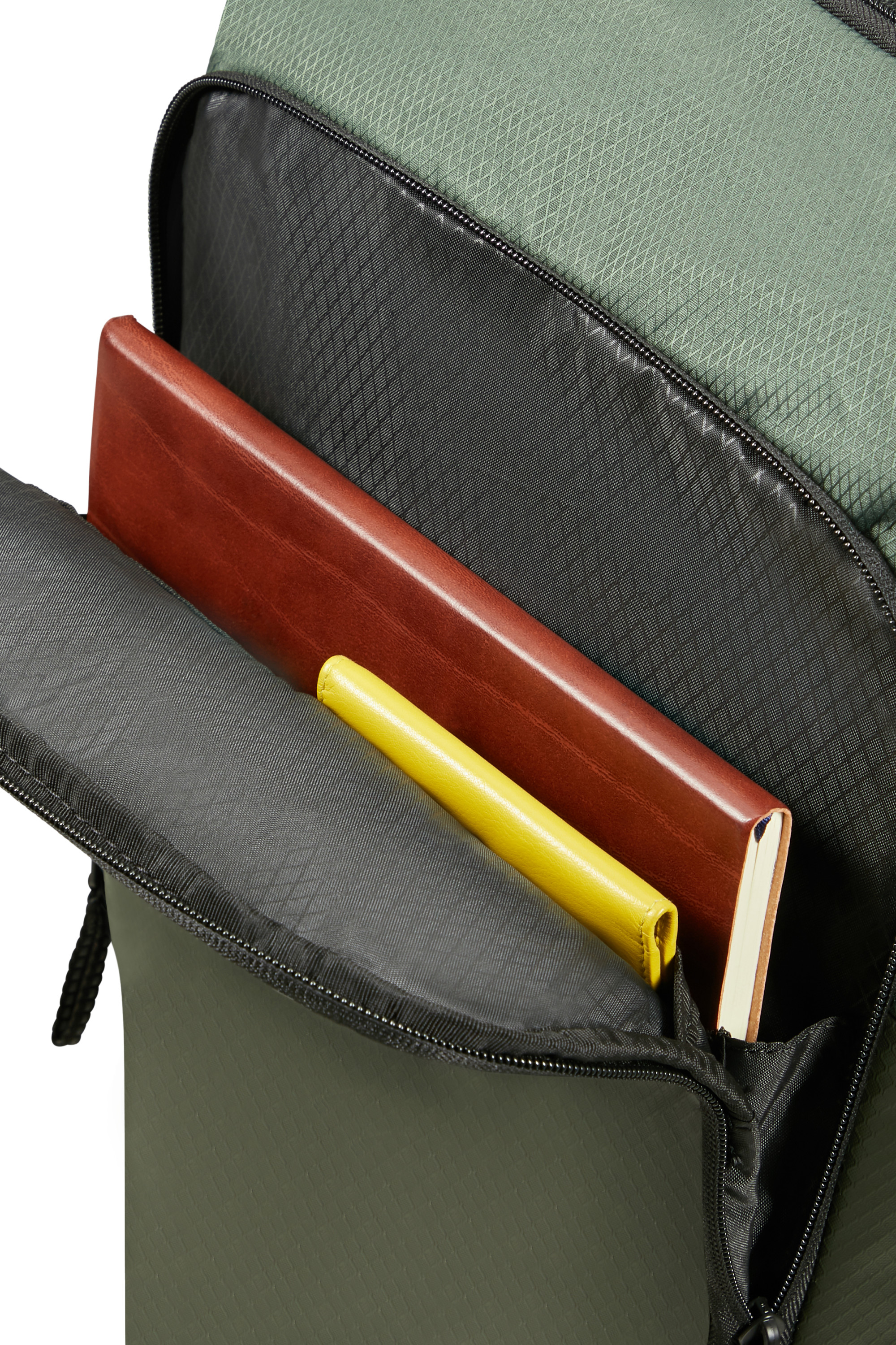Armox sac à dos ordinateur SAMSONITE Vert