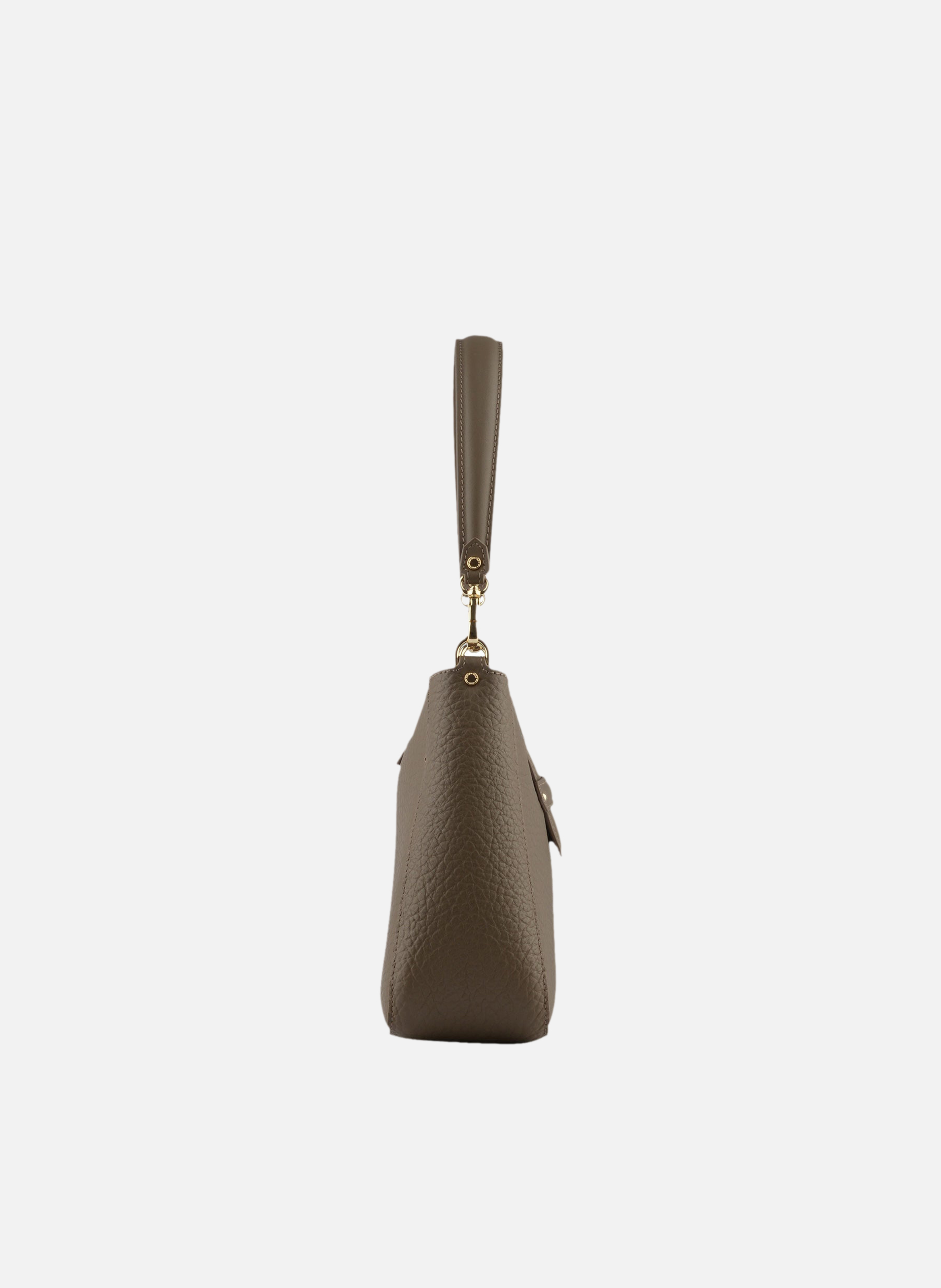 Fleuves | sac porté épaule POURCHET Gris