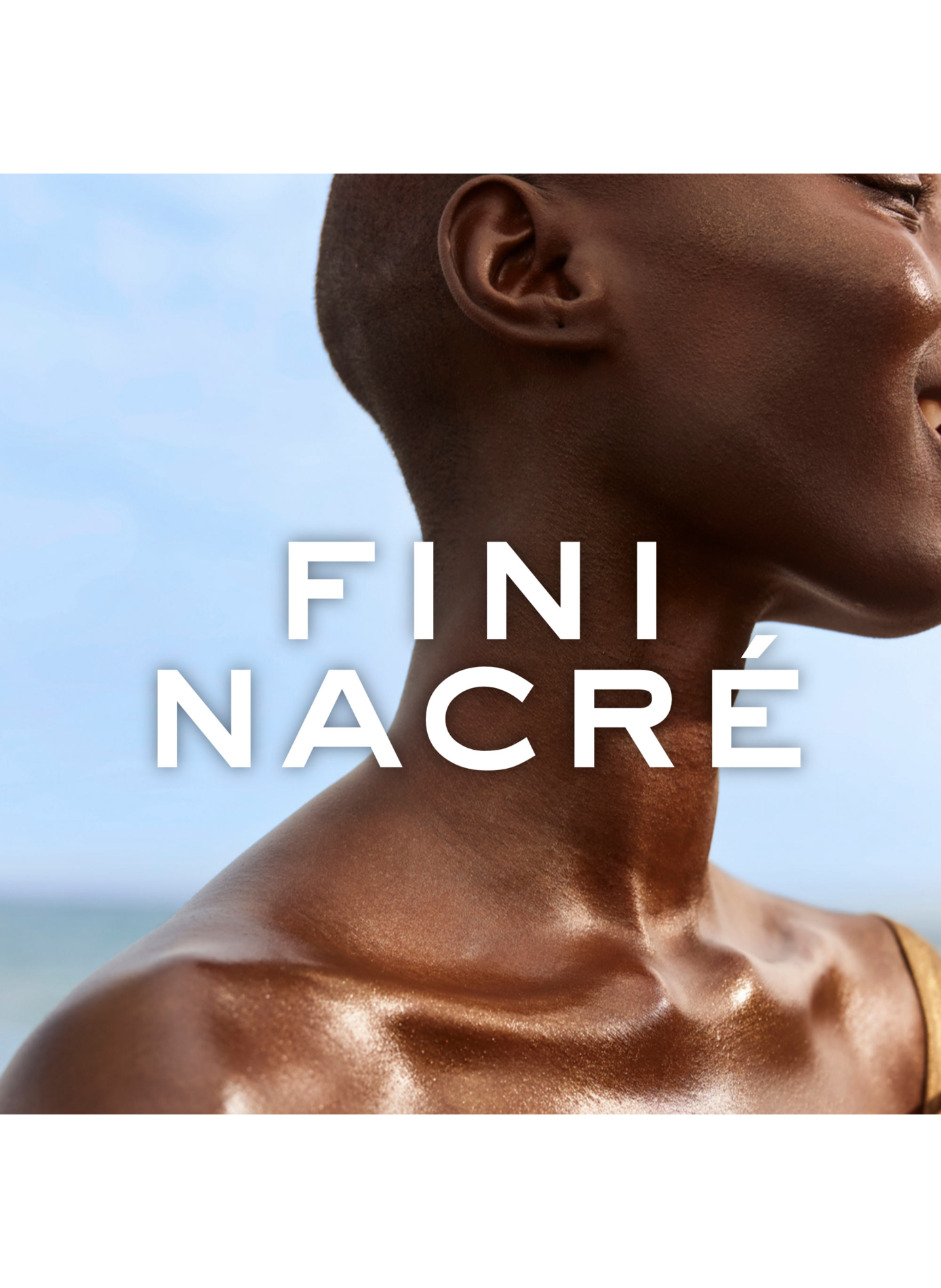 Nuxe Hair & Skin Sensual Era Gold - Parelspray voor lichaam en haar met een sensuele geur NUXE No color