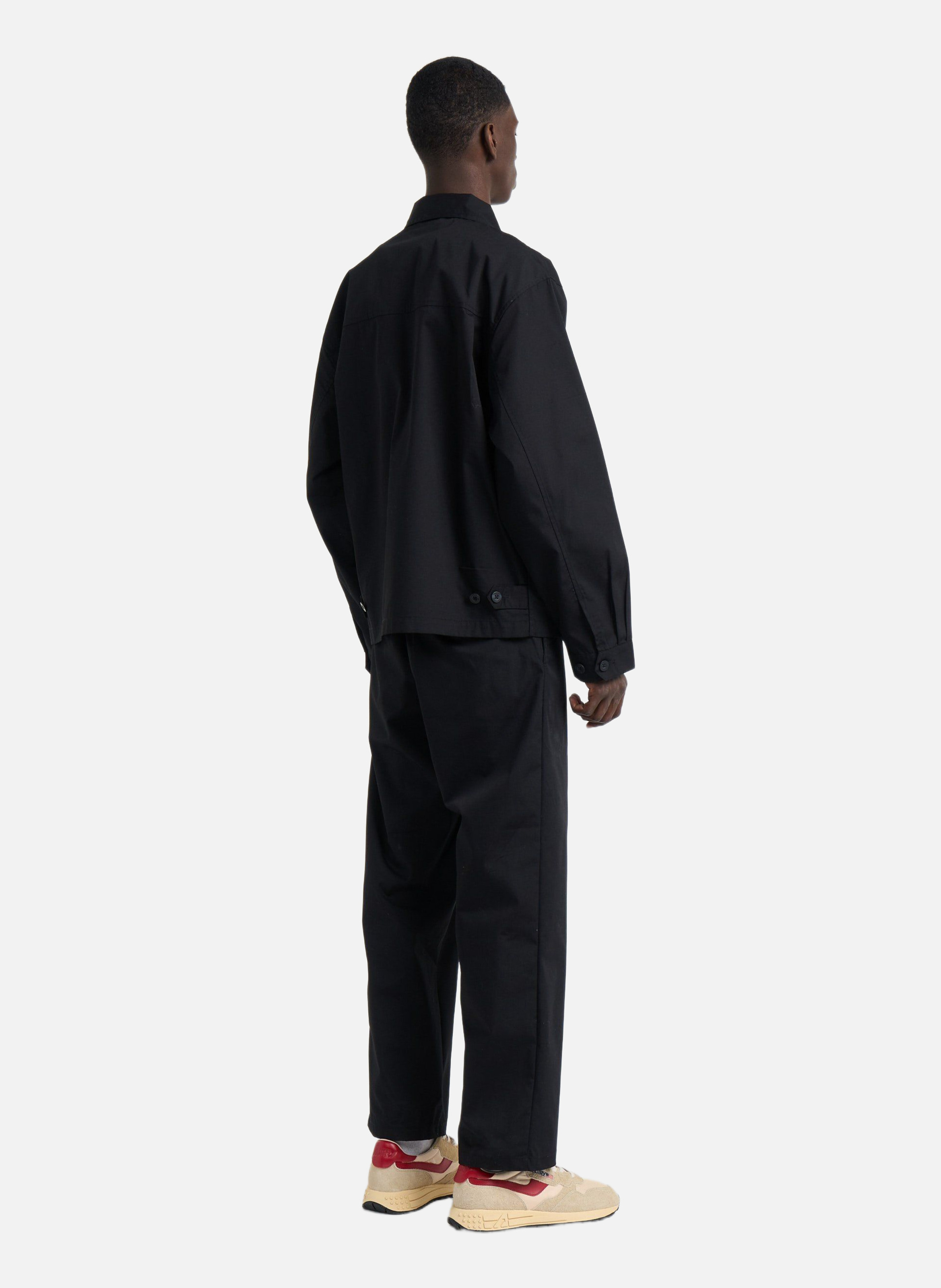 Veste postal jacket CARHARTT WIP Noir