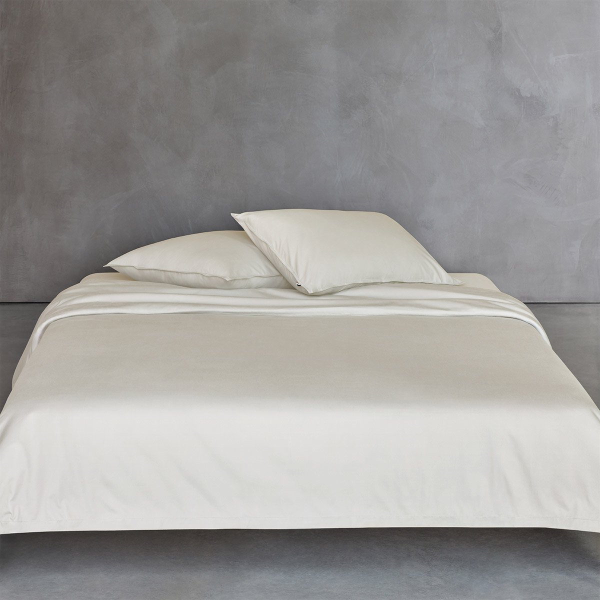 Housse de couette en coton, beboss BOSS HOME Beige