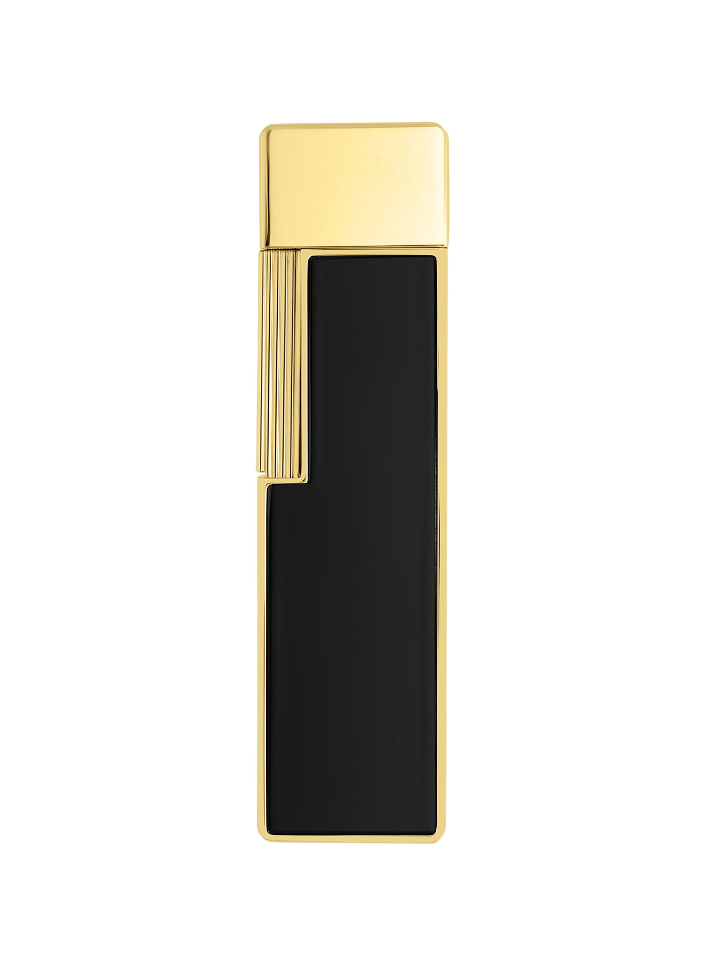 Lacquered Twiggy Lighter S.T. DUPONT Golden