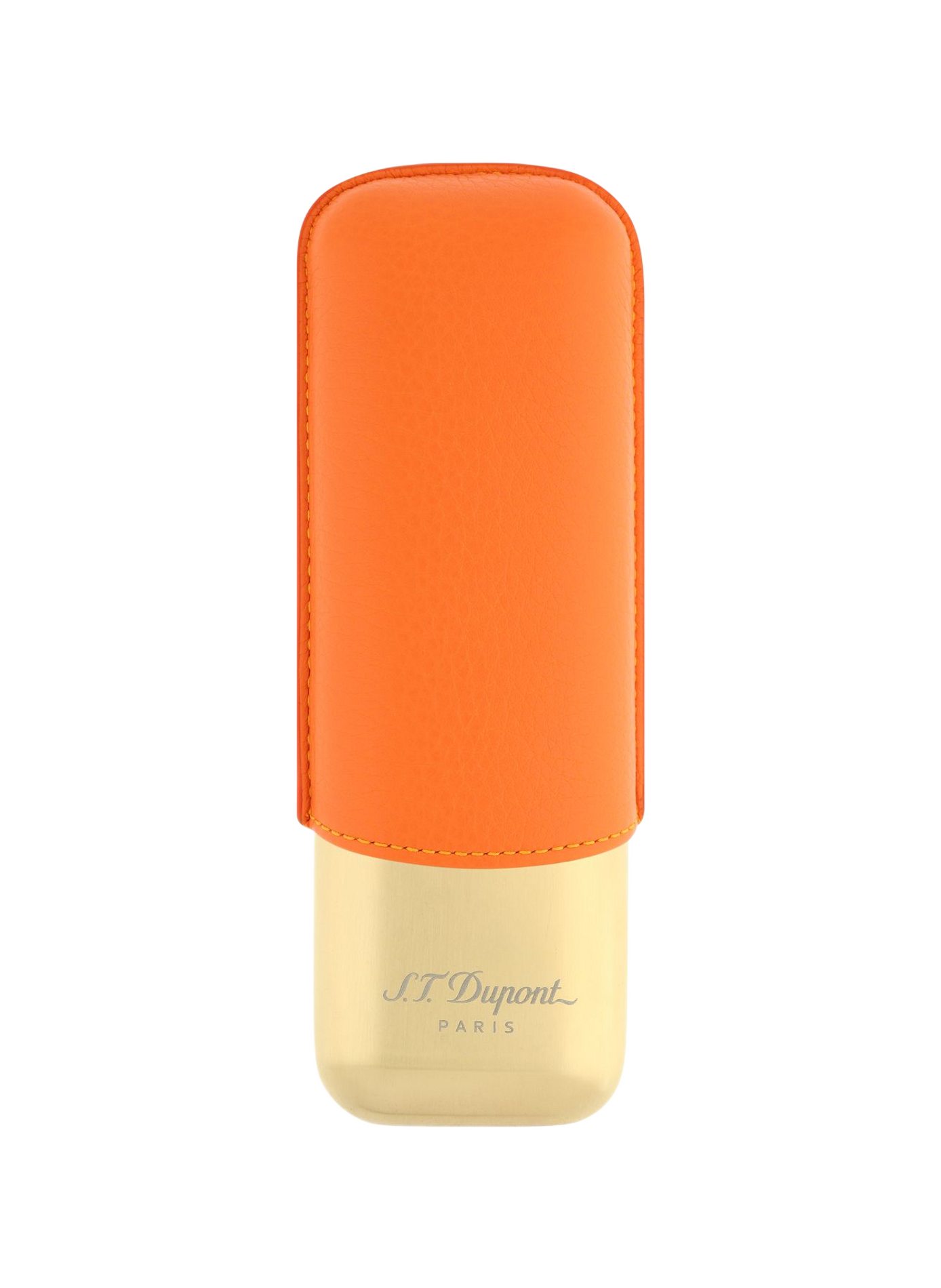 Etui de cigare S.T. DUPONT Orange