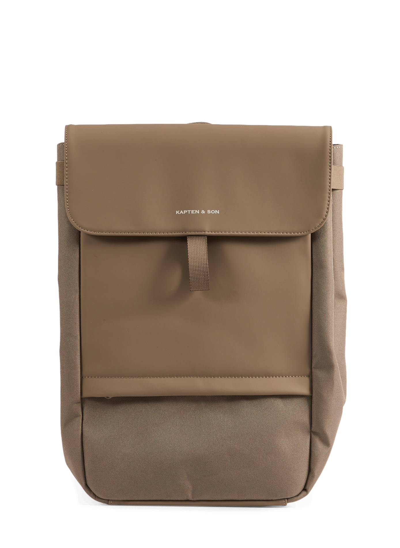 Fyn Backpack KAPTEN & SON Brown
