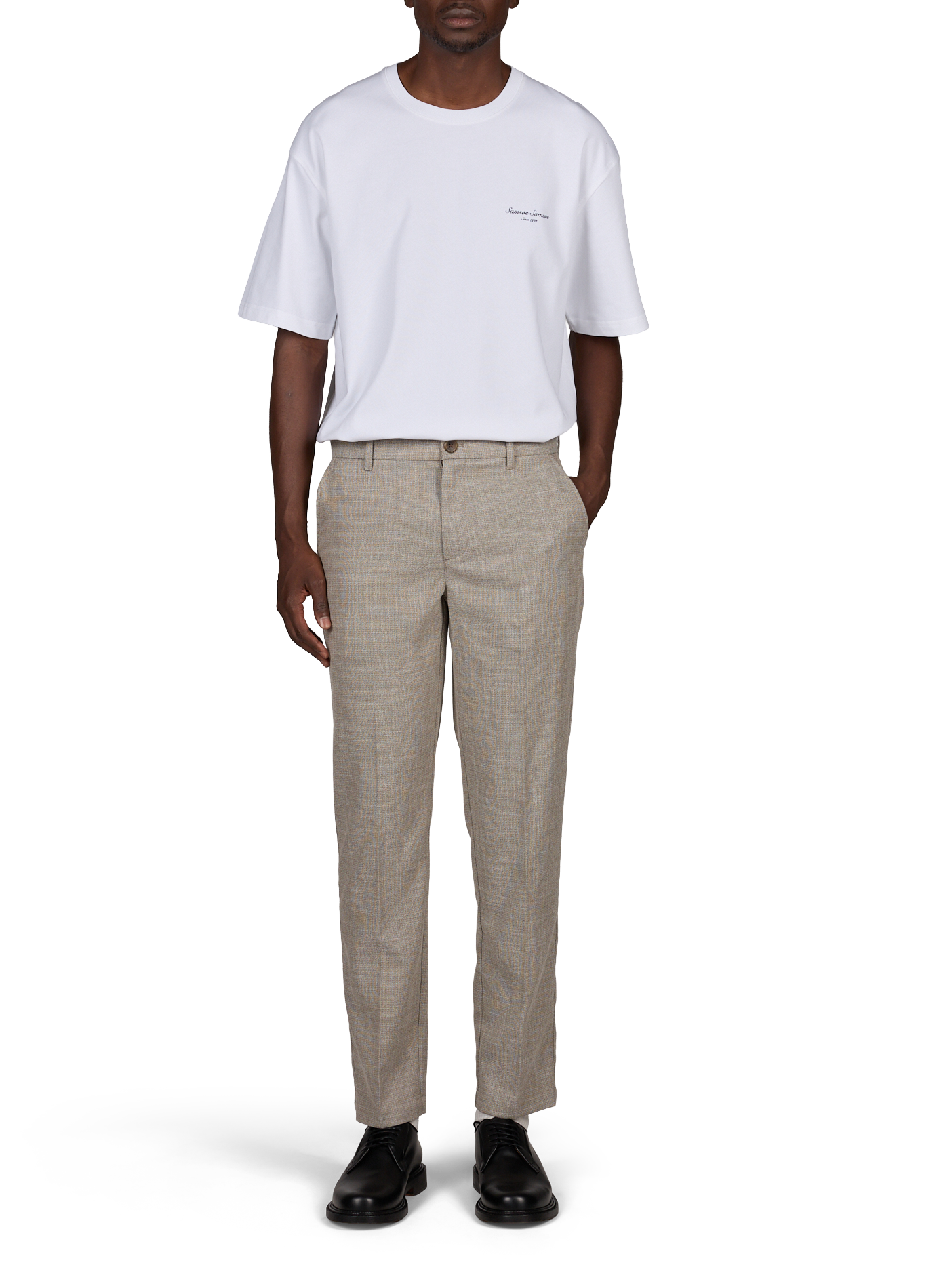 Suit trousers  LES DEUX Beige