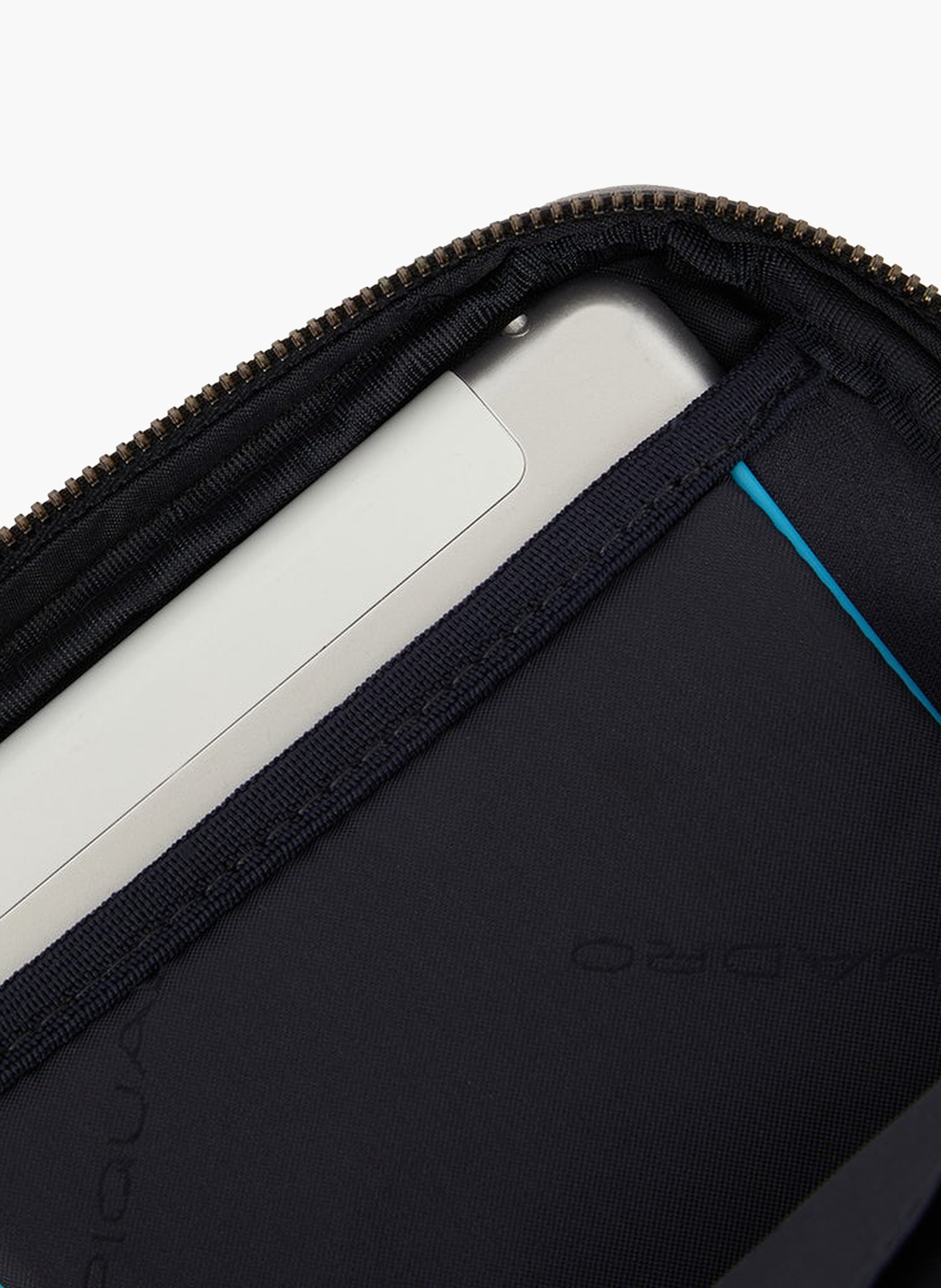 Sacoche homme PIQUADRO Bleu