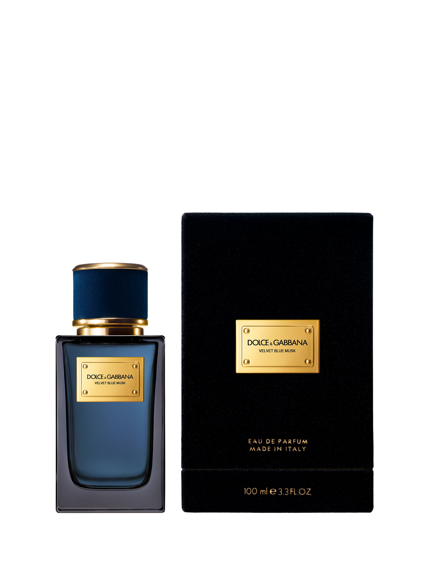Velvet Blue Musk - Eau De Parfum DOLCE & GABBANA No color