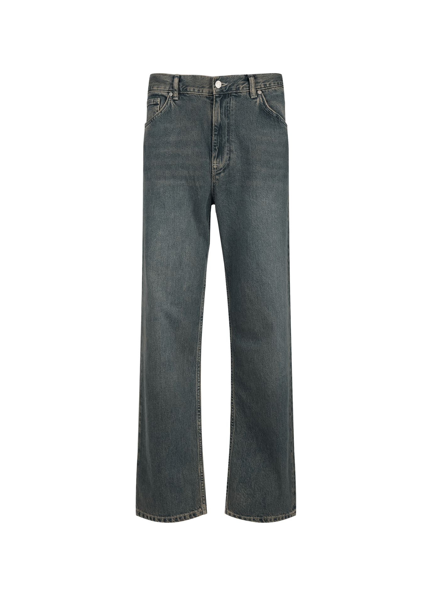 Jean Otis Relaxed Fit en coton mélangé NN.07 Bleu