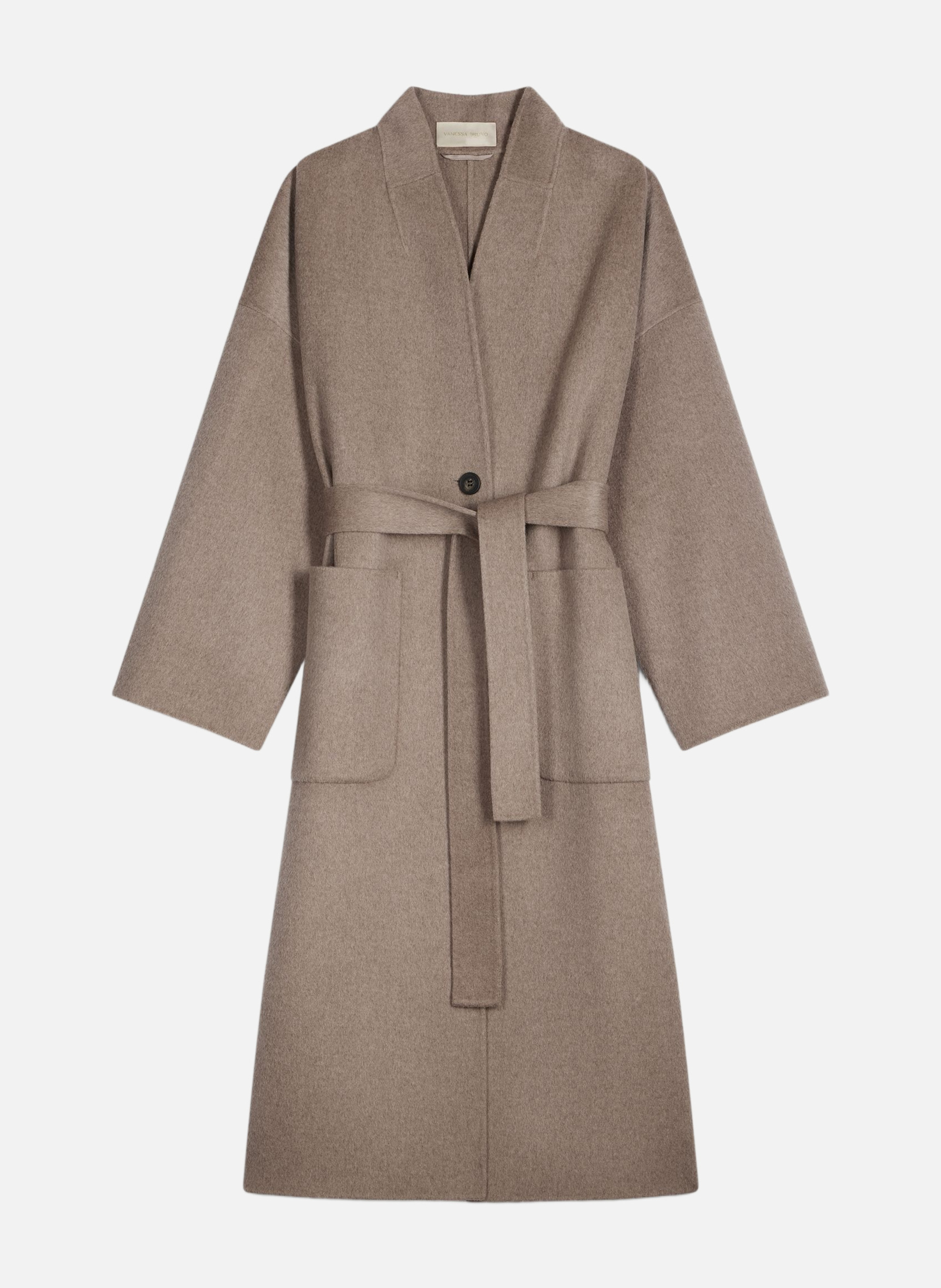 Manteau bachir VANESSA BRUNO Beige