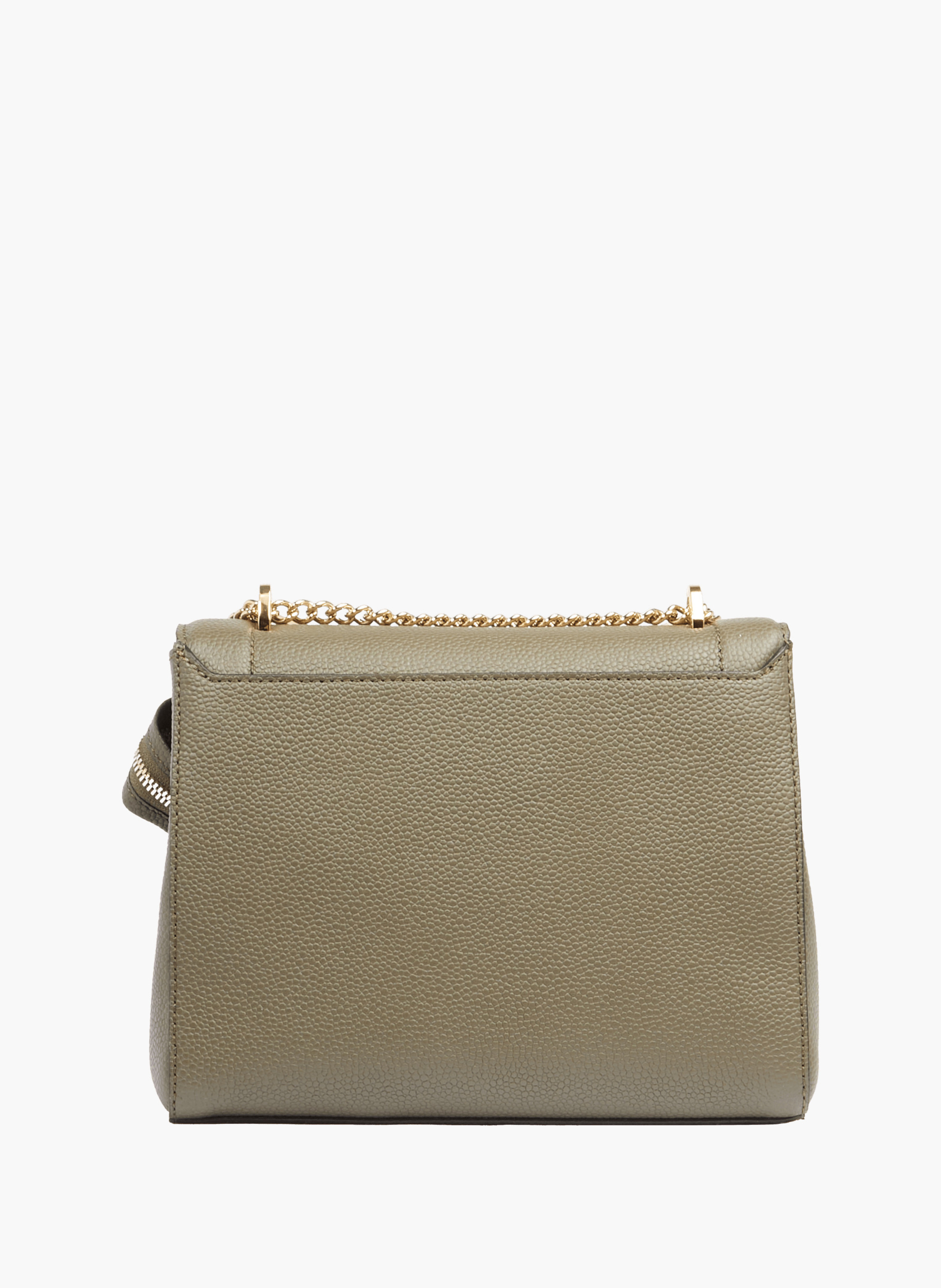 Schoudertas met flap van Lancel in leer | Groen LANCEL Dames