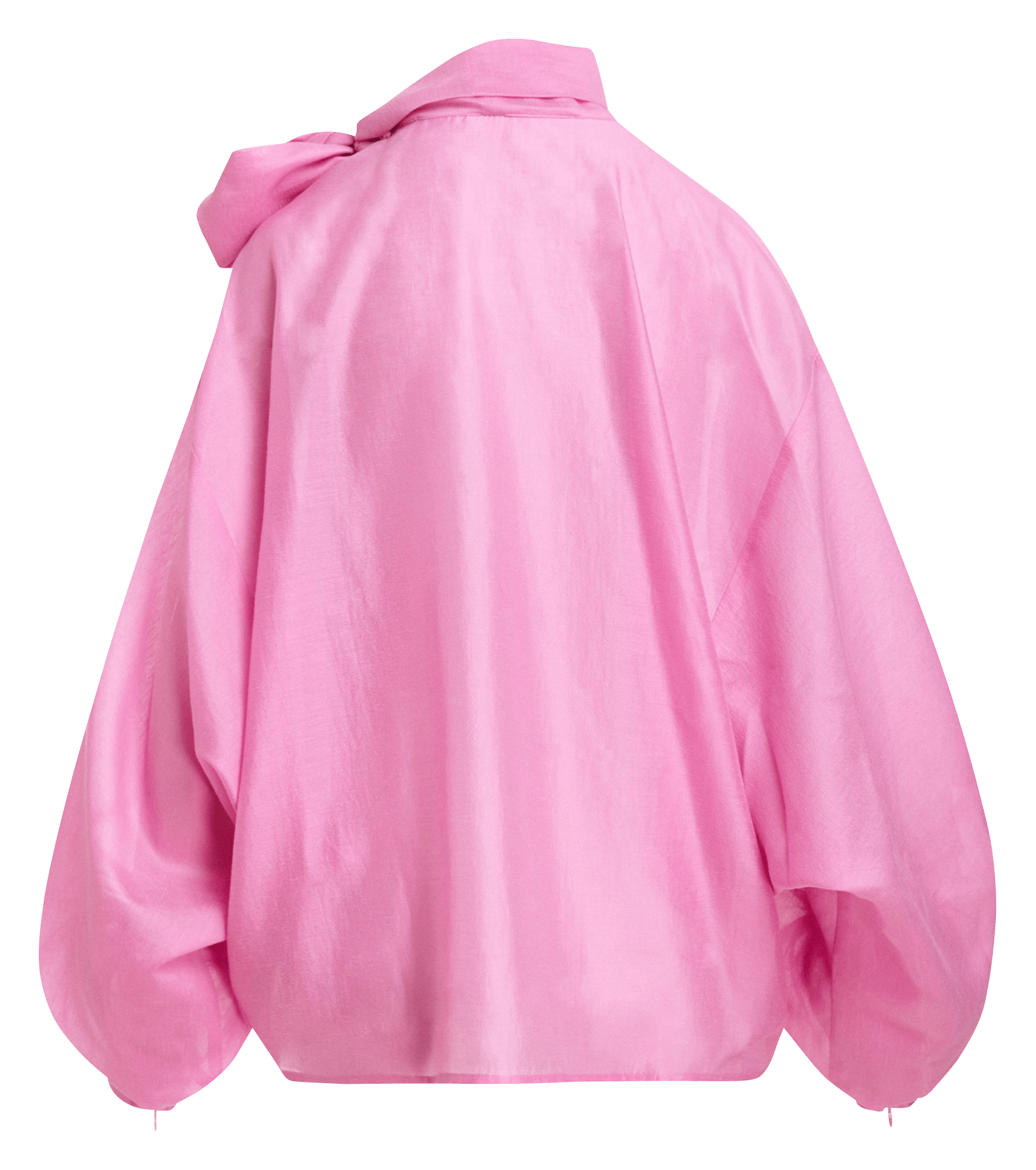 Blouse col lavallière karismatic ESSENTIEL ANTWERP Rose