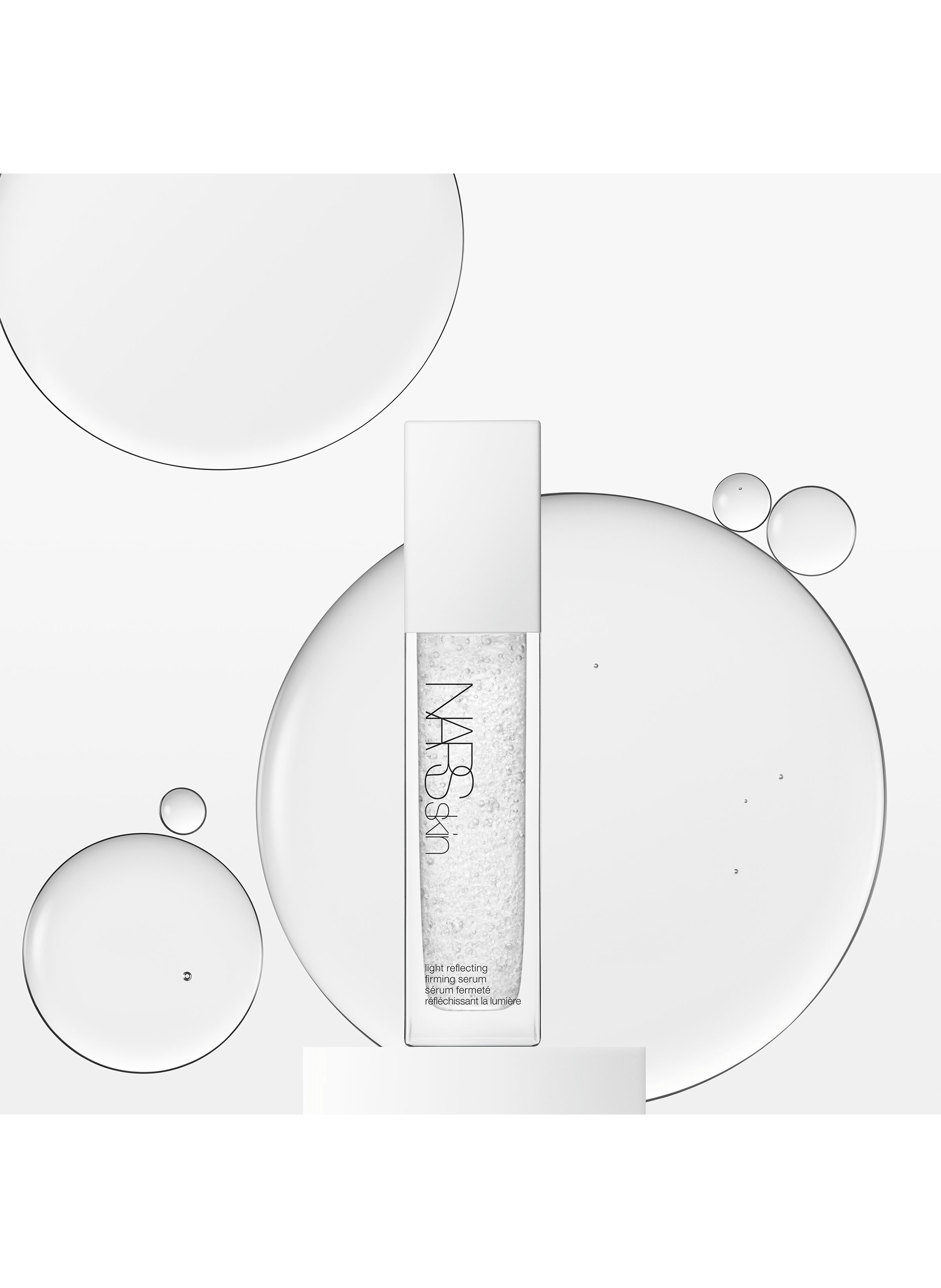 Light Reflecting Firming Serum NARS No color