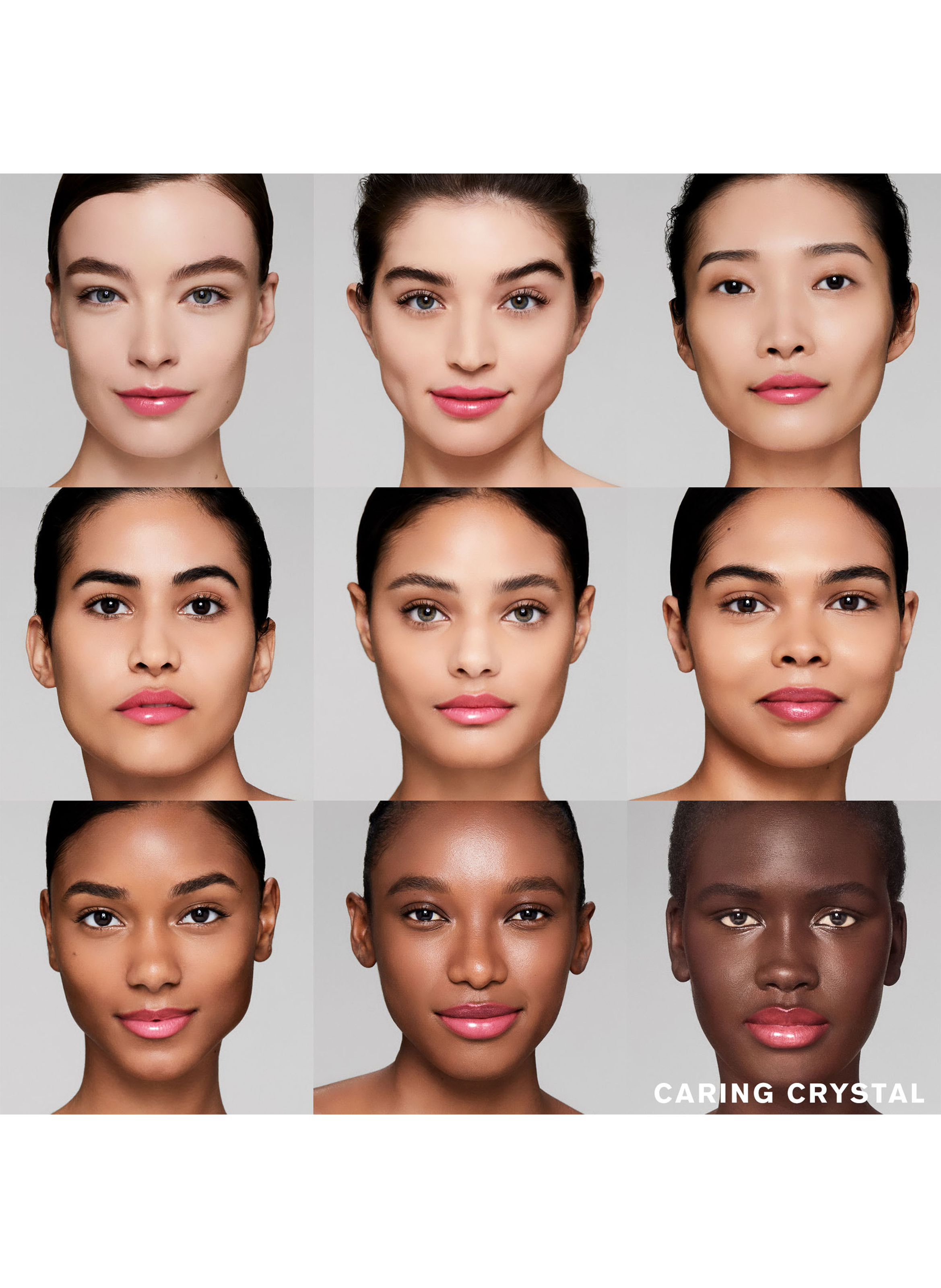 Pure Color Crystal Baume à Lèvres Hydratant Révélateur de Couleur ESTÉE LAUDER 004 caring crystal