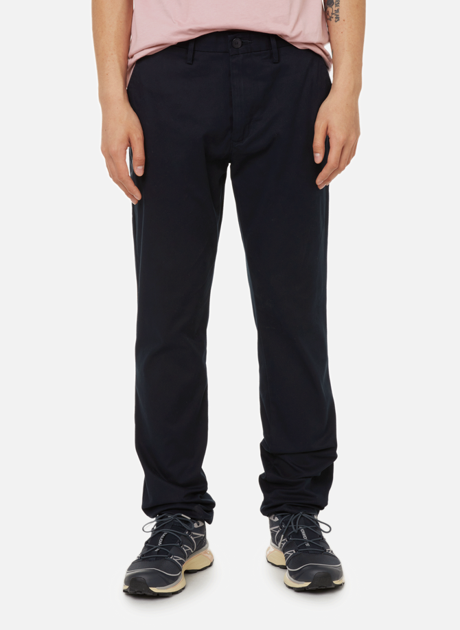 Straight-fit chino trousers TOMMY HILFIGER