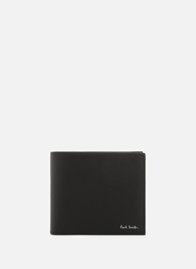 PAUL SMITH leather wallet