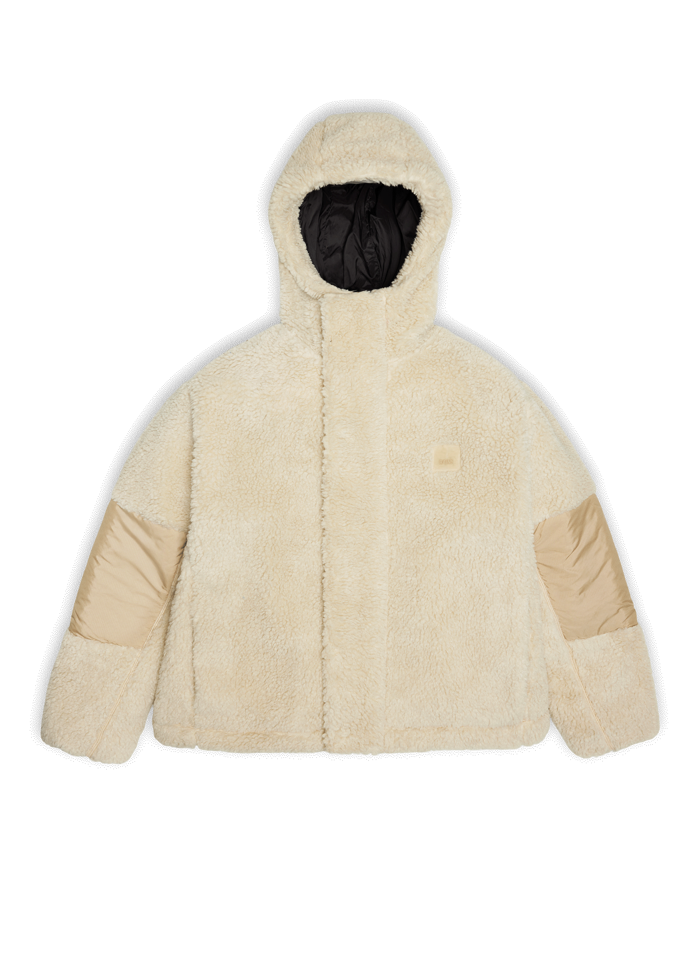 Veste molletonné Kofu