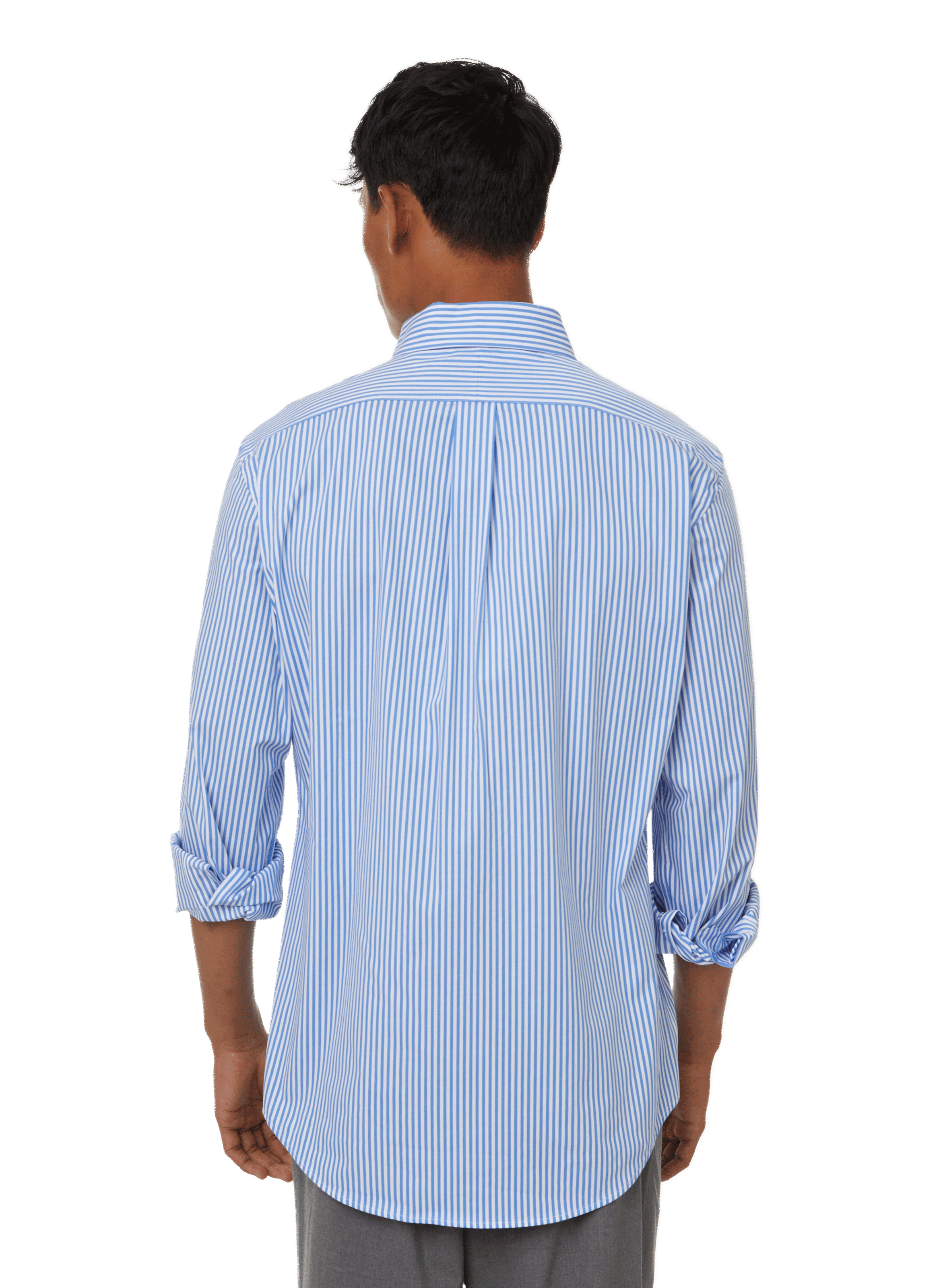 Striped Shirt POLO RALPH LAUREN Blue