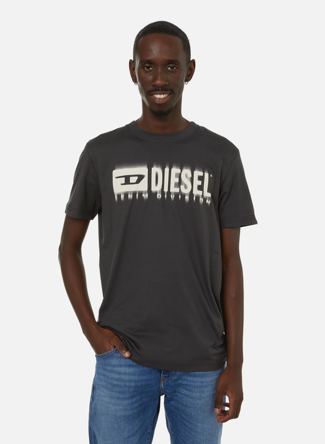 DIESEL cotton t-shirt