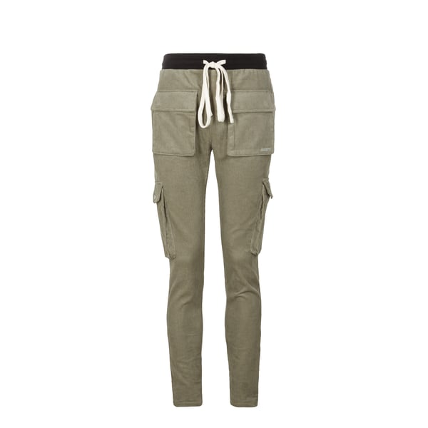 Pantalon cargo en coton