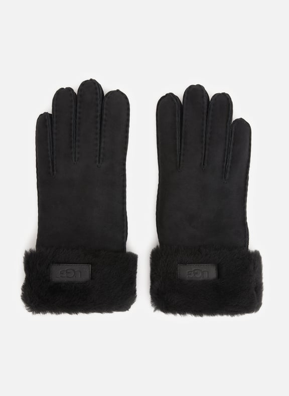 Gants en cuir Noir by UGG UGG Gants en cuir Noir