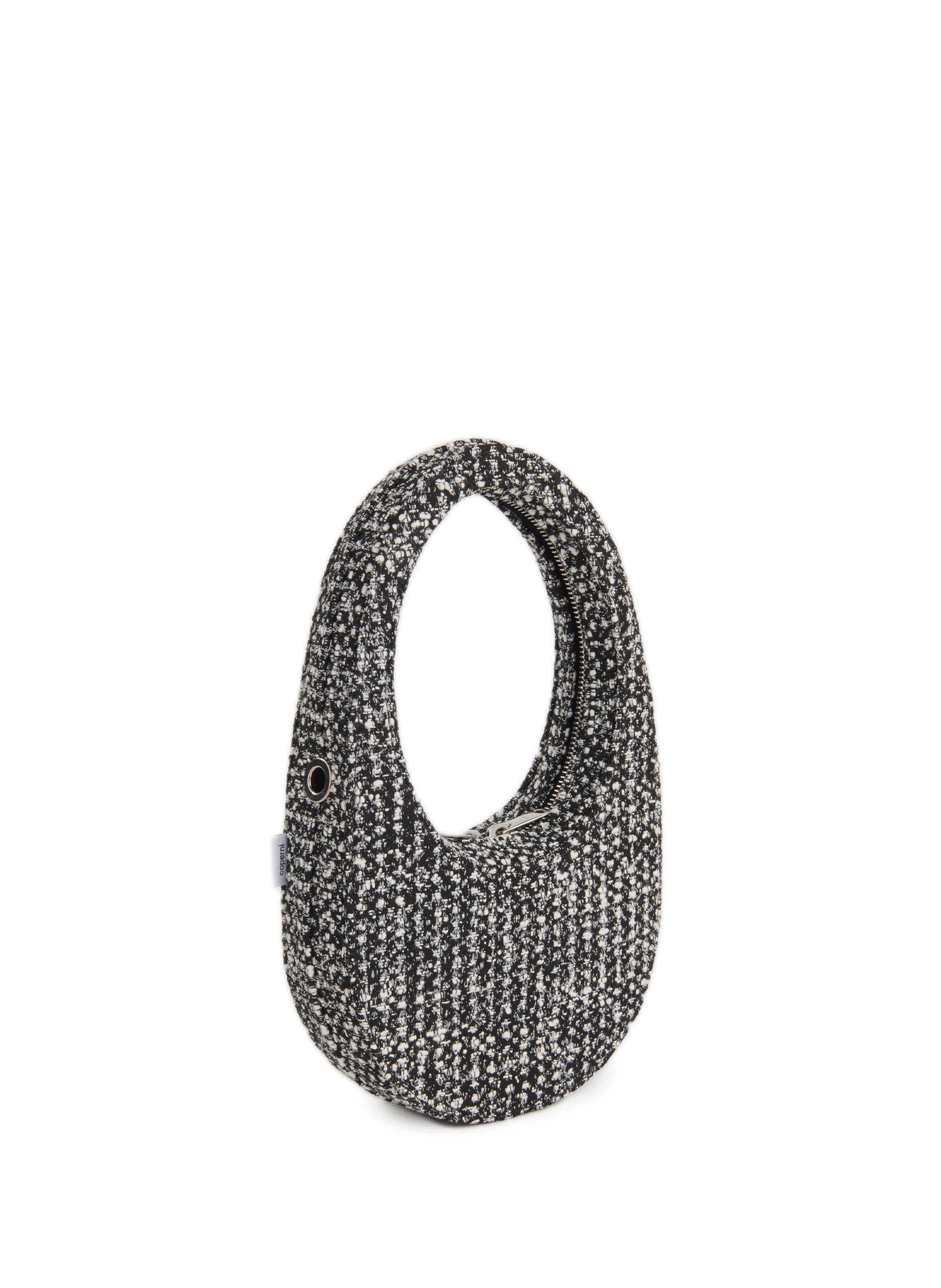 Sac à main Swipe en tweed