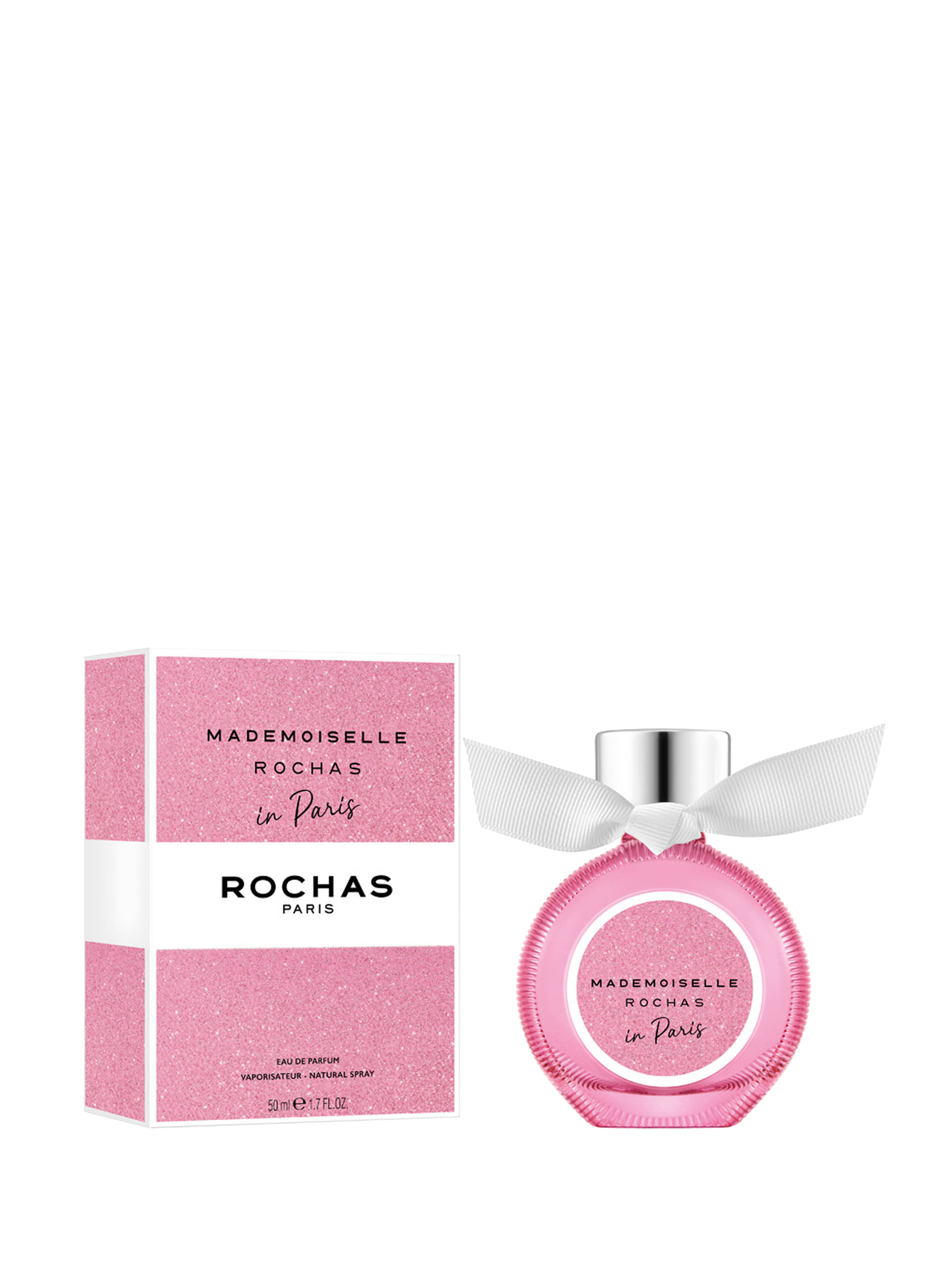 Eau de parfum - Mademoiselle Rochas in Paris ROCHAS No color