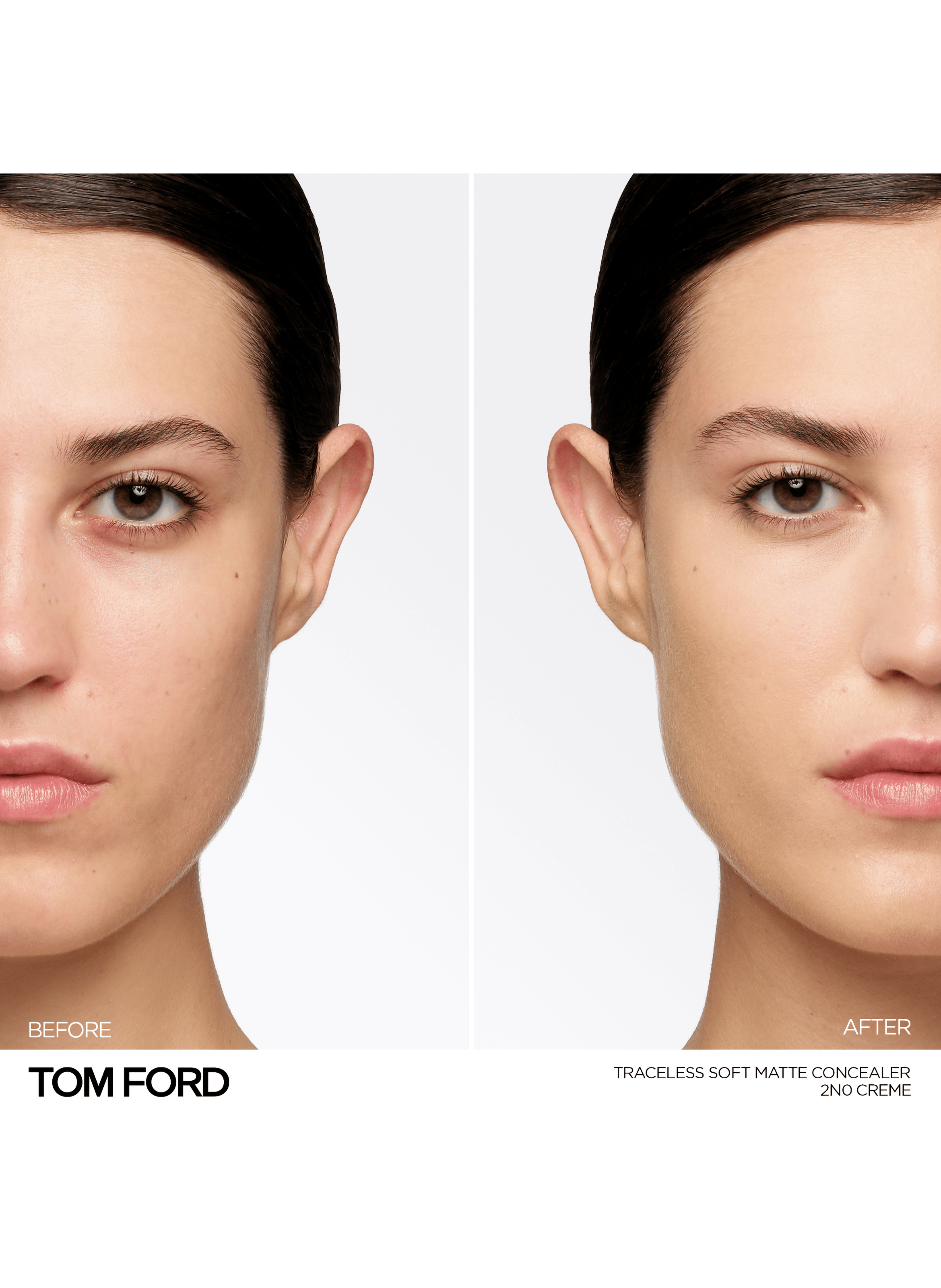 Traceless Soft Matte Concealer TOM FORD 2n0 crème