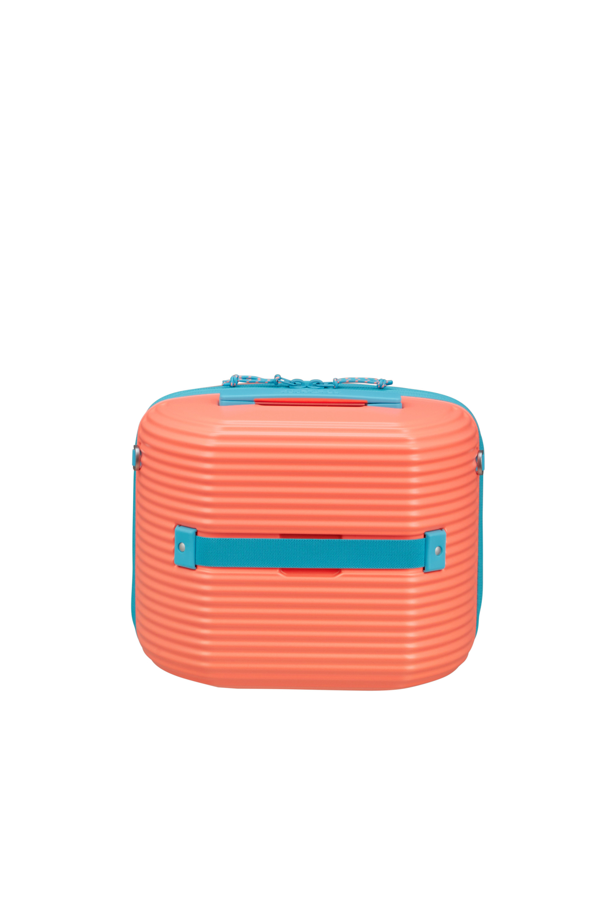 Rollio beauty case taille s AMERICAN TOURISTER Orange