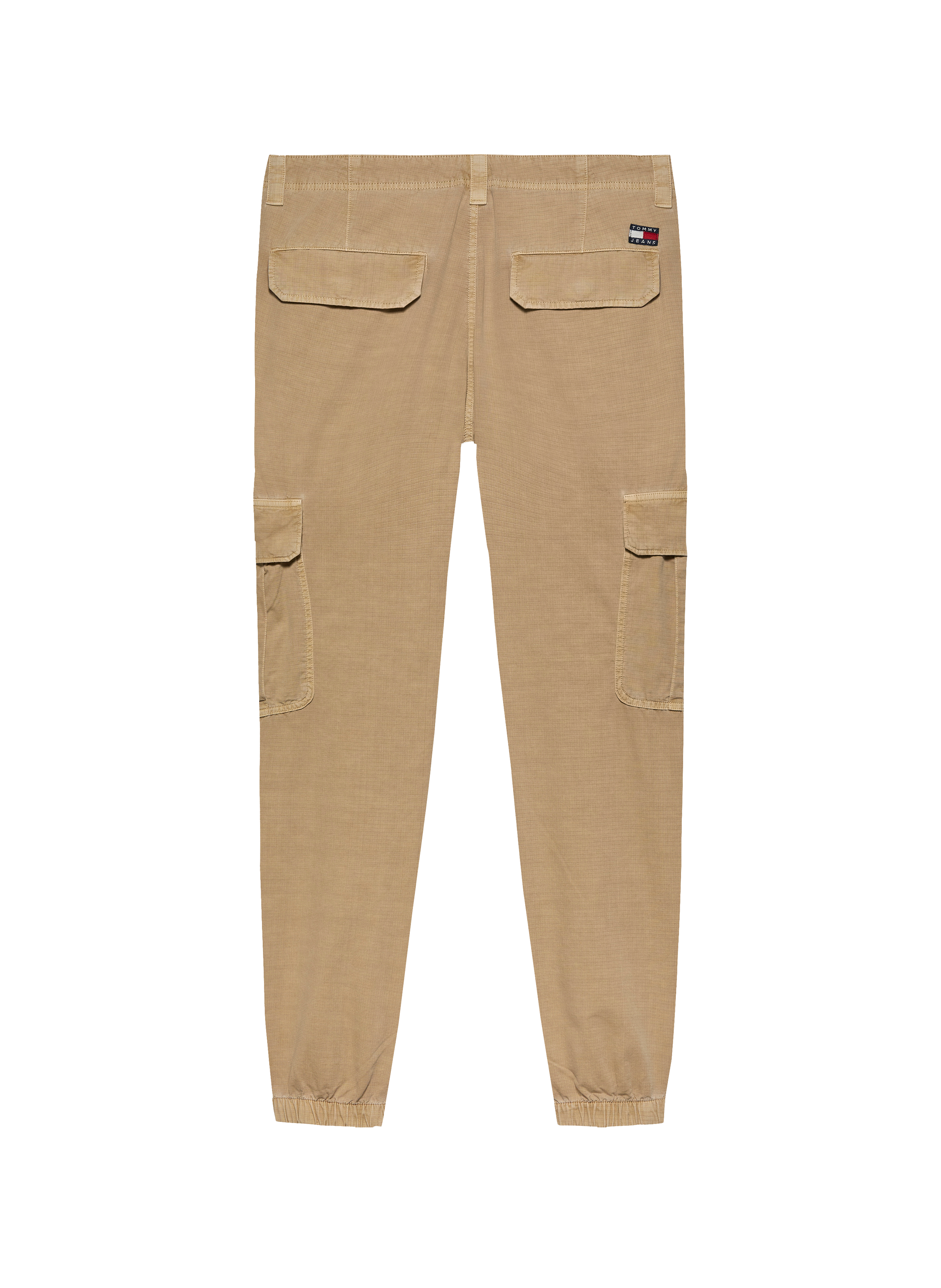 Cotton Cargo Pants TOMMY HILFIGER Brown