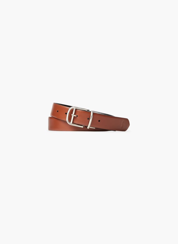 French Connection Ceinture décontractée homme, lignes parallèles, Noir French Connection Ceinture décontractée homme, lignes parallèles, Noir