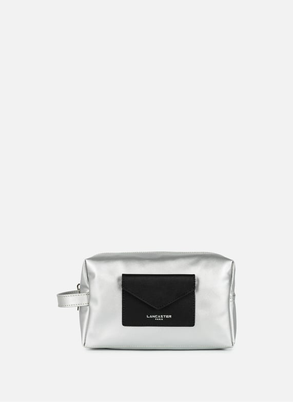 Trousse de voyage - storm kba | Argent by LANCASTER Trousse de voyage - storm kba Argent