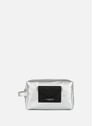 Trousse de voyage - storm kba | Argent by LANCASTER LANCASTER Trousse de voyage - storm kba | Argent